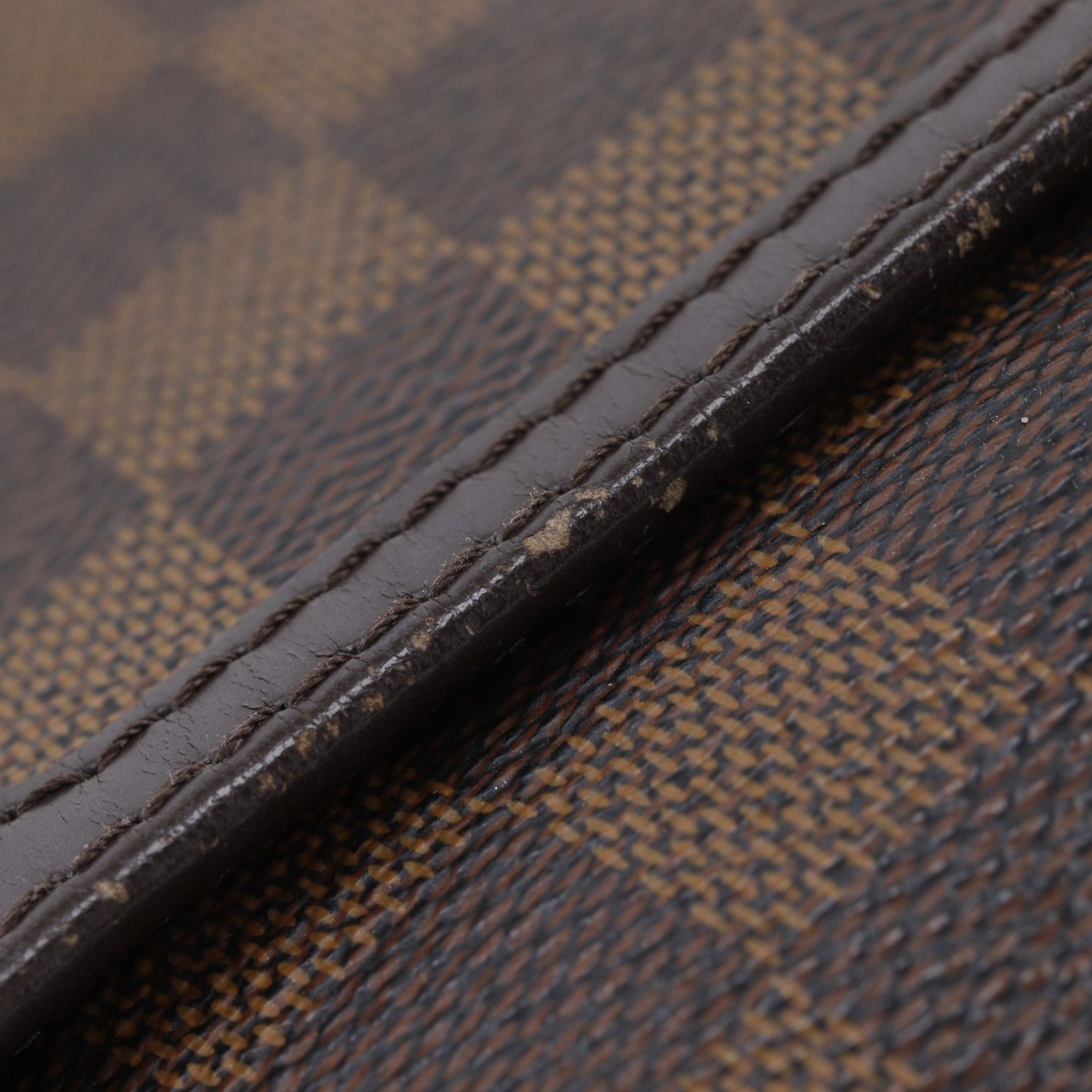 Damier Canvas Shoulder Bag (Pre-Owned) - Louis Vuitton - Modalova