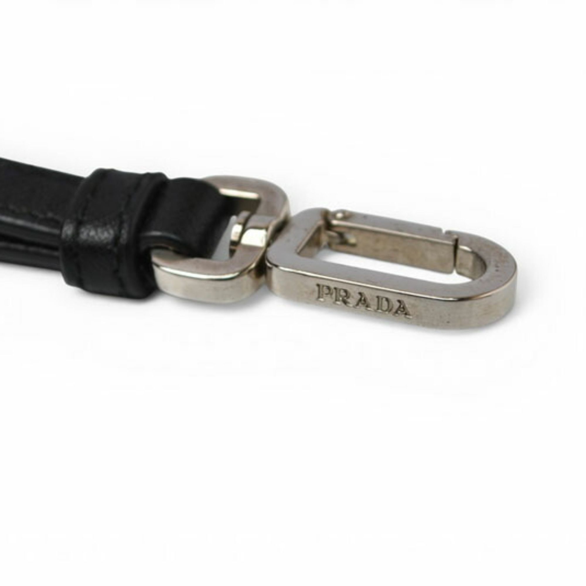 Nylon Clutch Bag (Pre-Owned) - Prada - Modalova