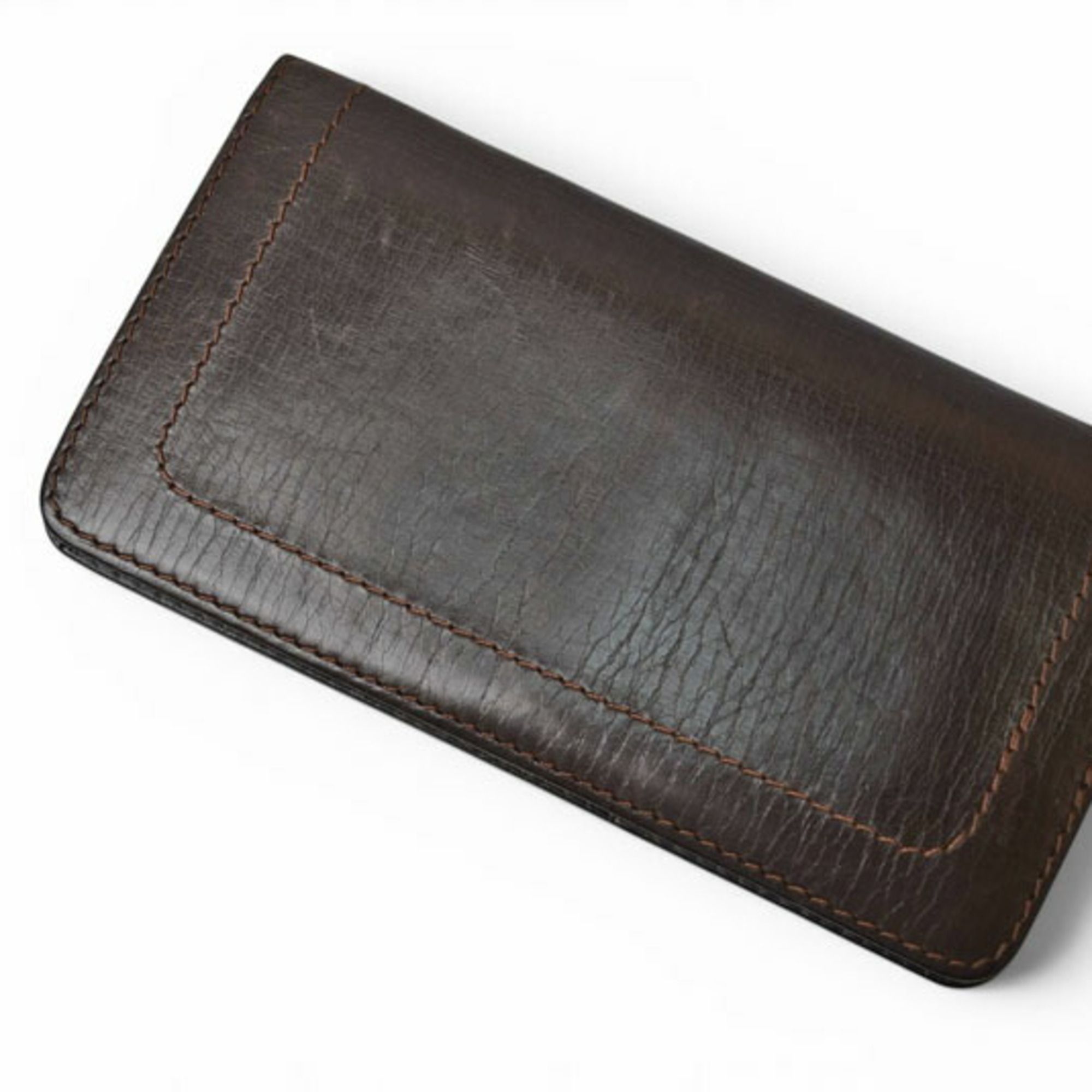 Utah Utah Leather Long Wallet (Bi-Fold) (Pre-Owned) - Louis Vuitton - Modalova
