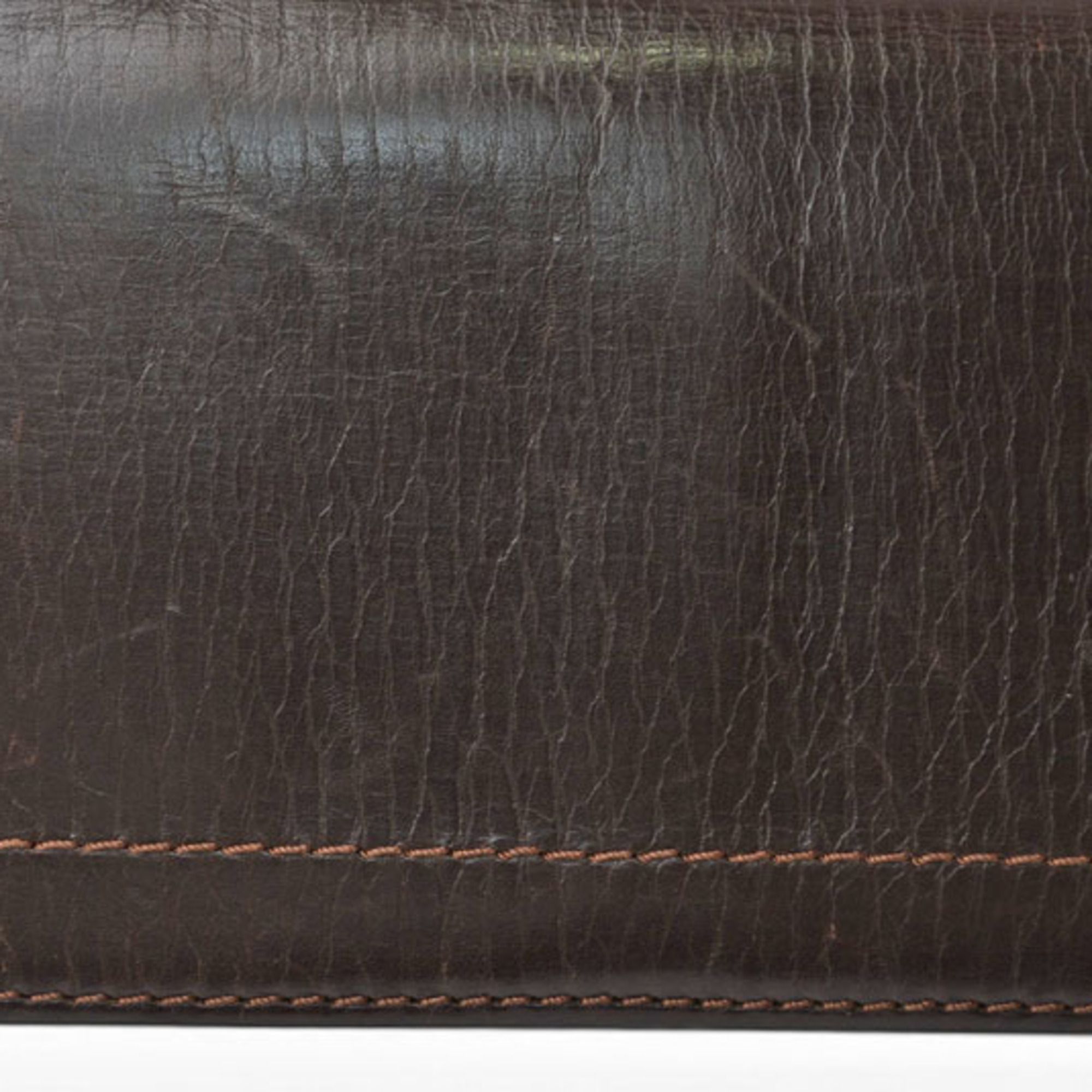 Utah Utah Leather Long Wallet (Bi-Fold) (Pre-Owned) - Louis Vuitton - Modalova