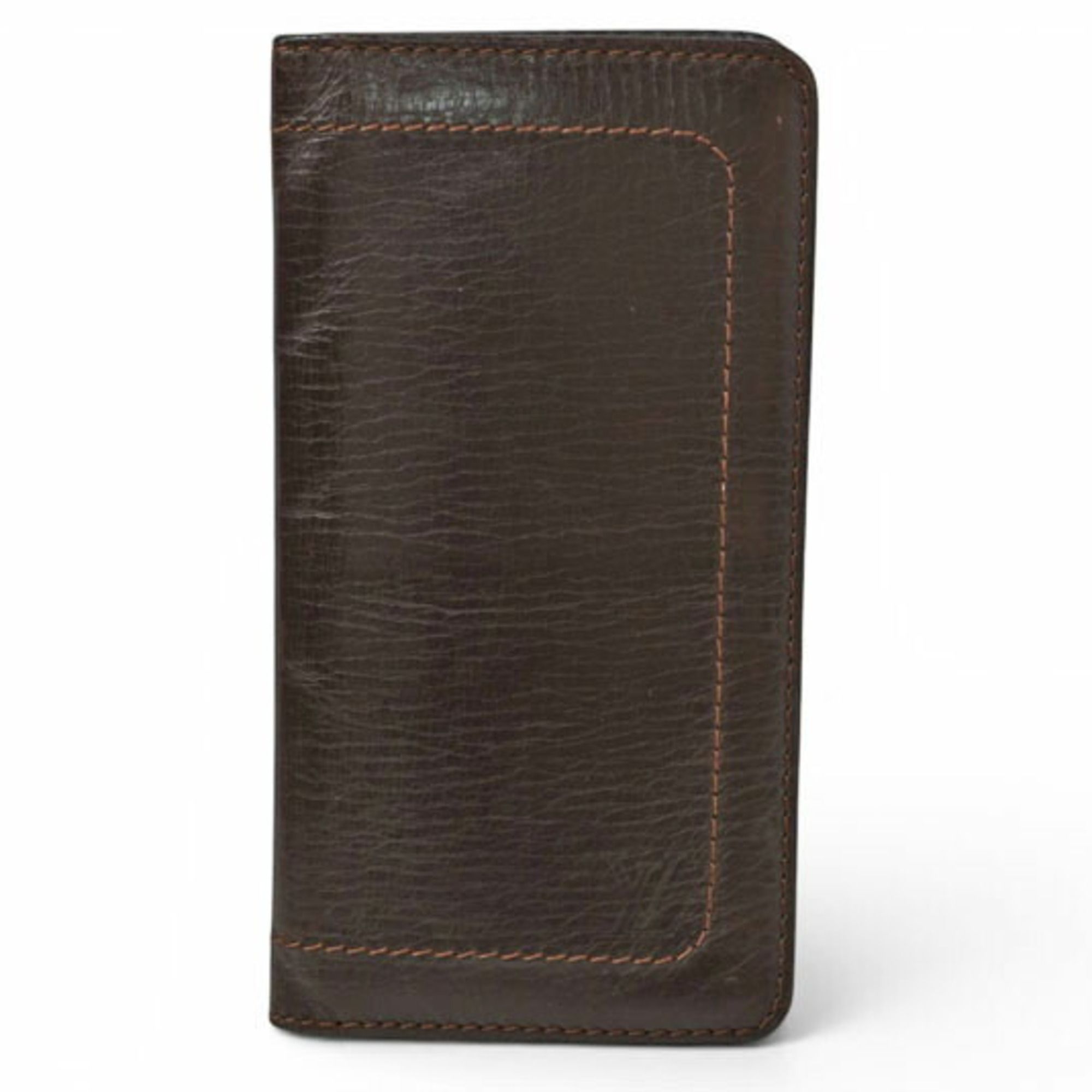 Utah Utah Leather Long Wallet (Bi-Fold) (Pre-Owned) - Louis Vuitton - Modalova