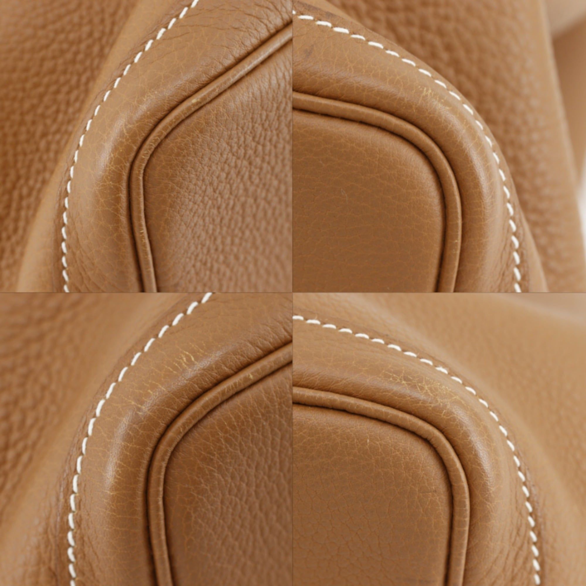 Negonda Leather Tote Bag (Pre-Owned) - Hermes - Modalova
