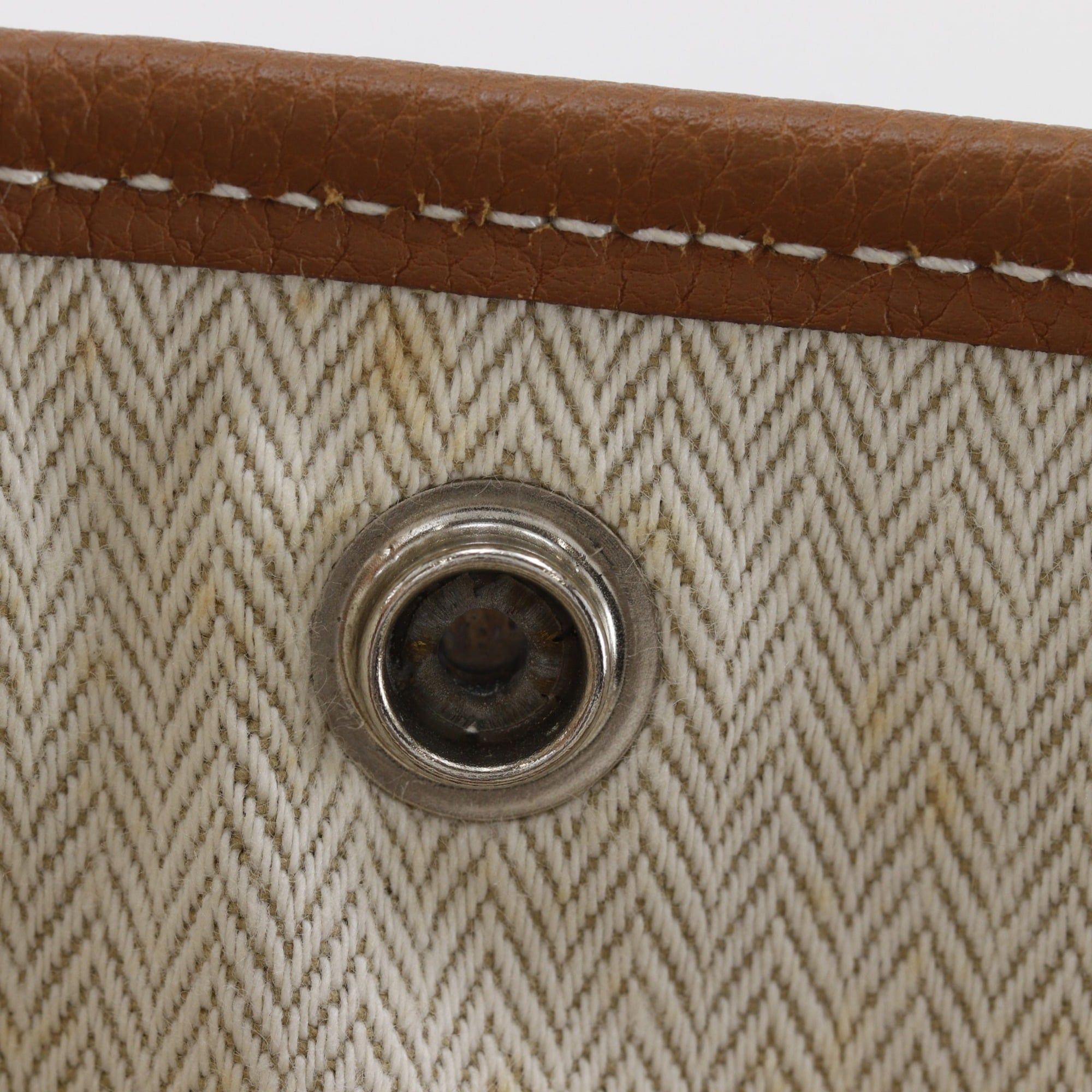 Negonda Leather Tote Bag (Pre-Owned) - Hermes - Modalova