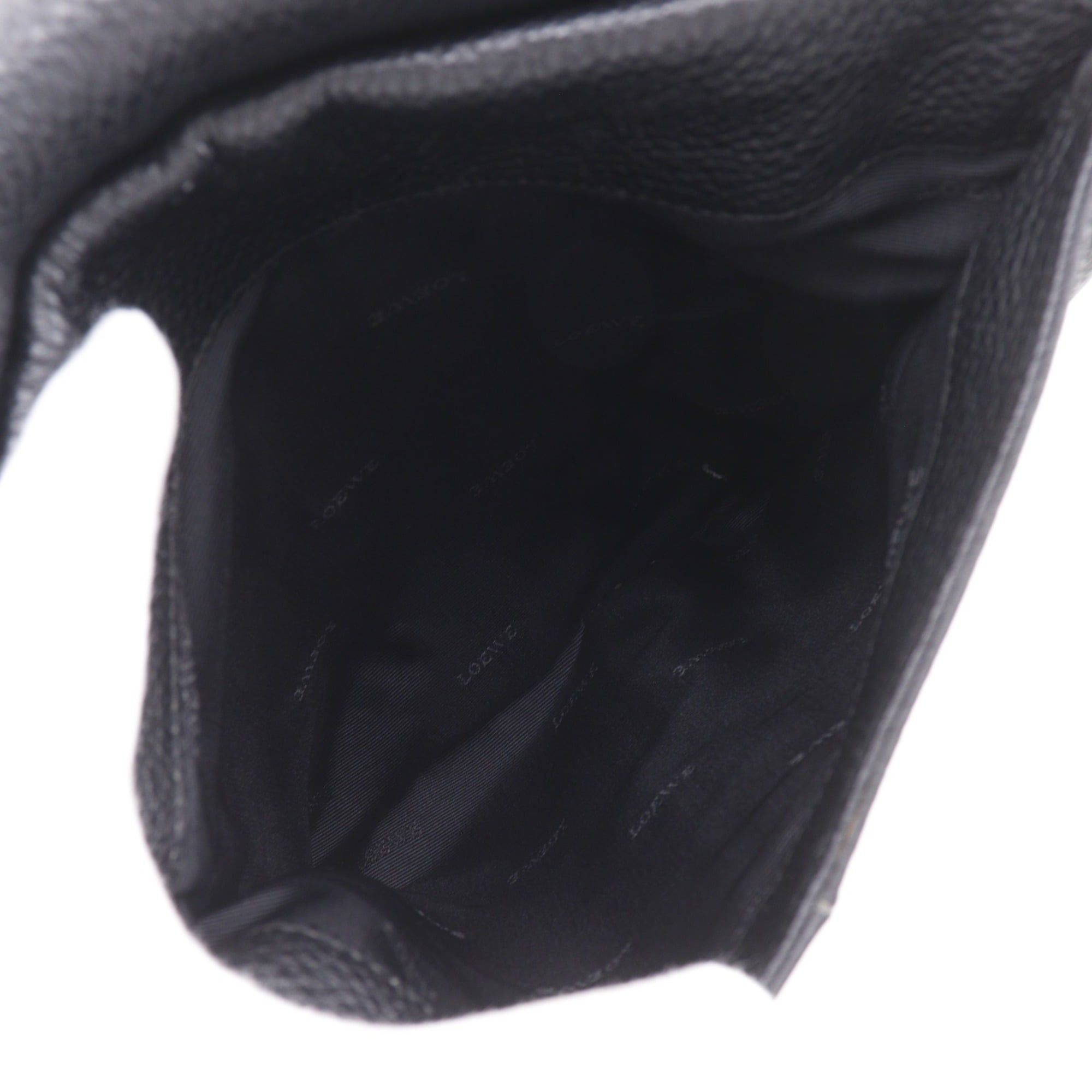 Leather Shoulder Bag (Pre-Owned) - Loewe - Modalova