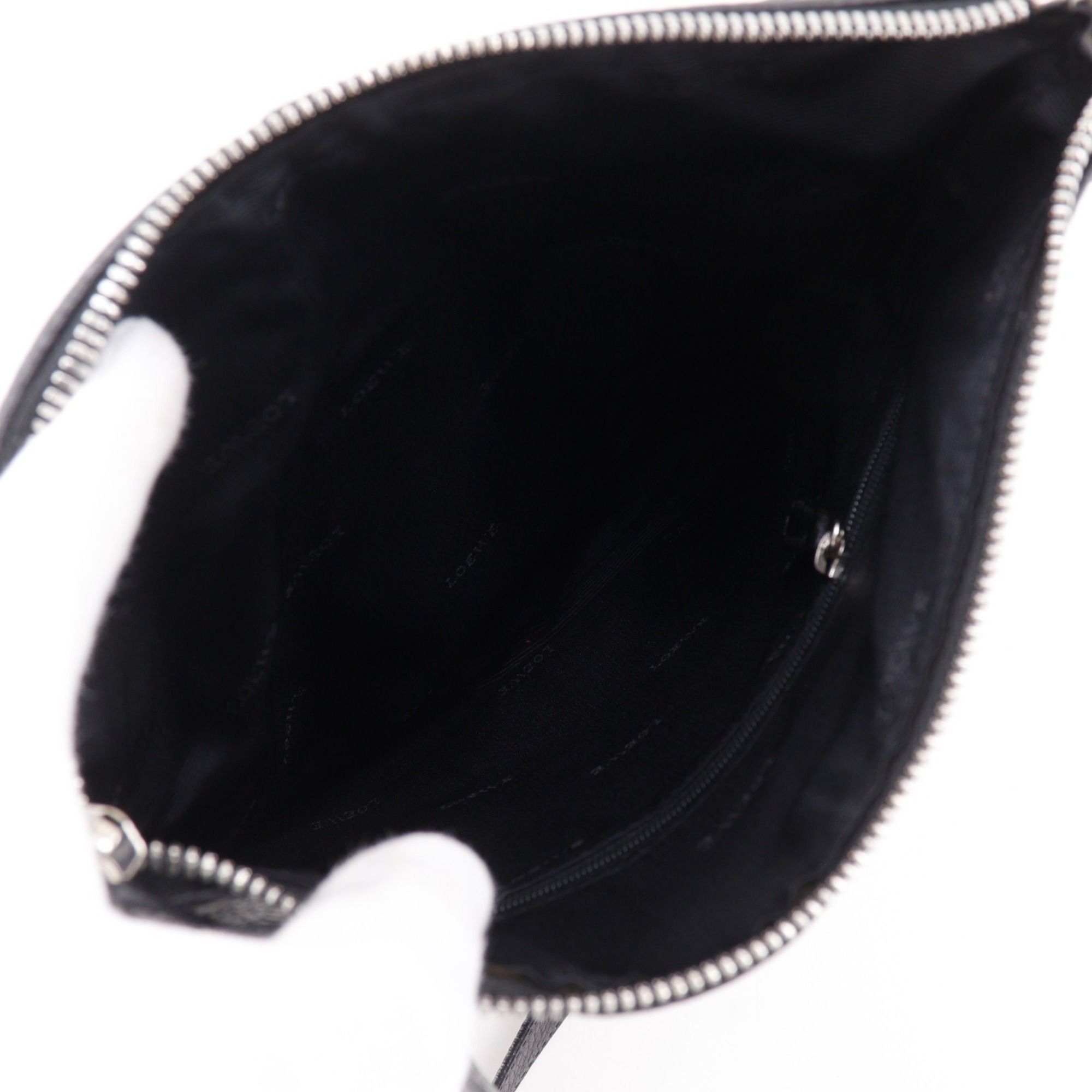 Leather Shoulder Bag (Pre-Owned) - Loewe - Modalova