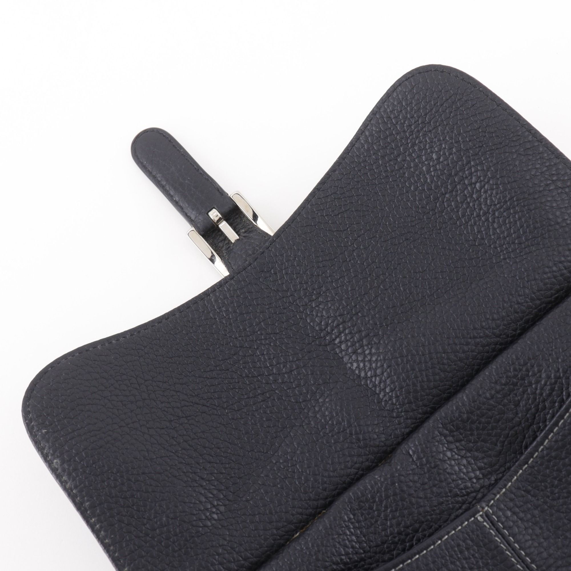 Leather Shoulder Bag (Pre-Owned) - Loewe - Modalova