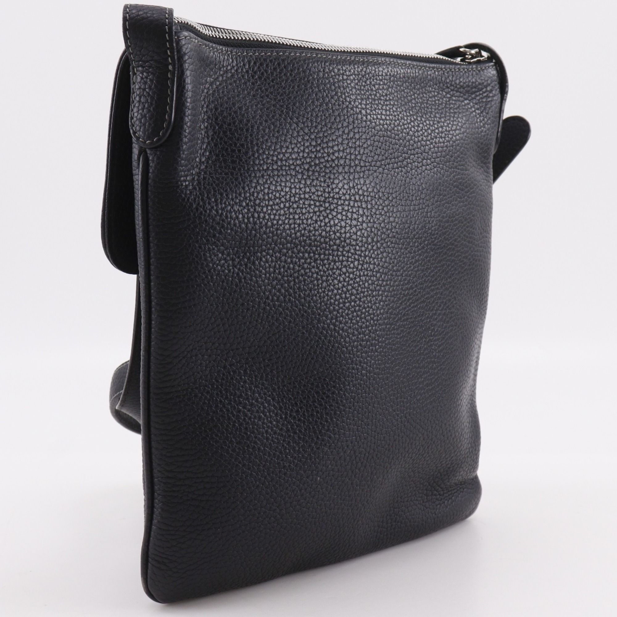 Leather Shoulder Bag (Pre-Owned) - Loewe - Modalova