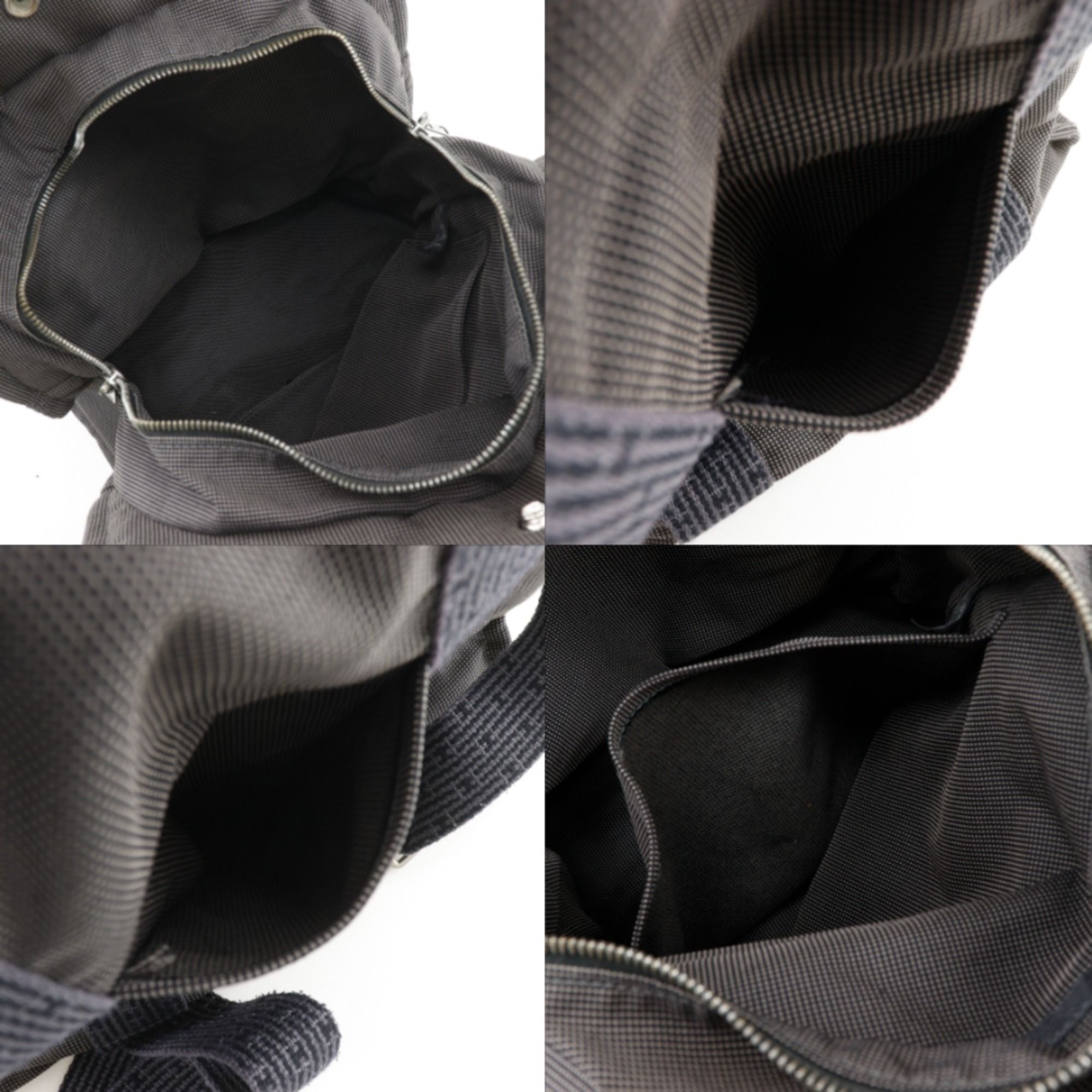 Nylon Canvas Backpack (Pre-Owned) - Hermes - Modalova