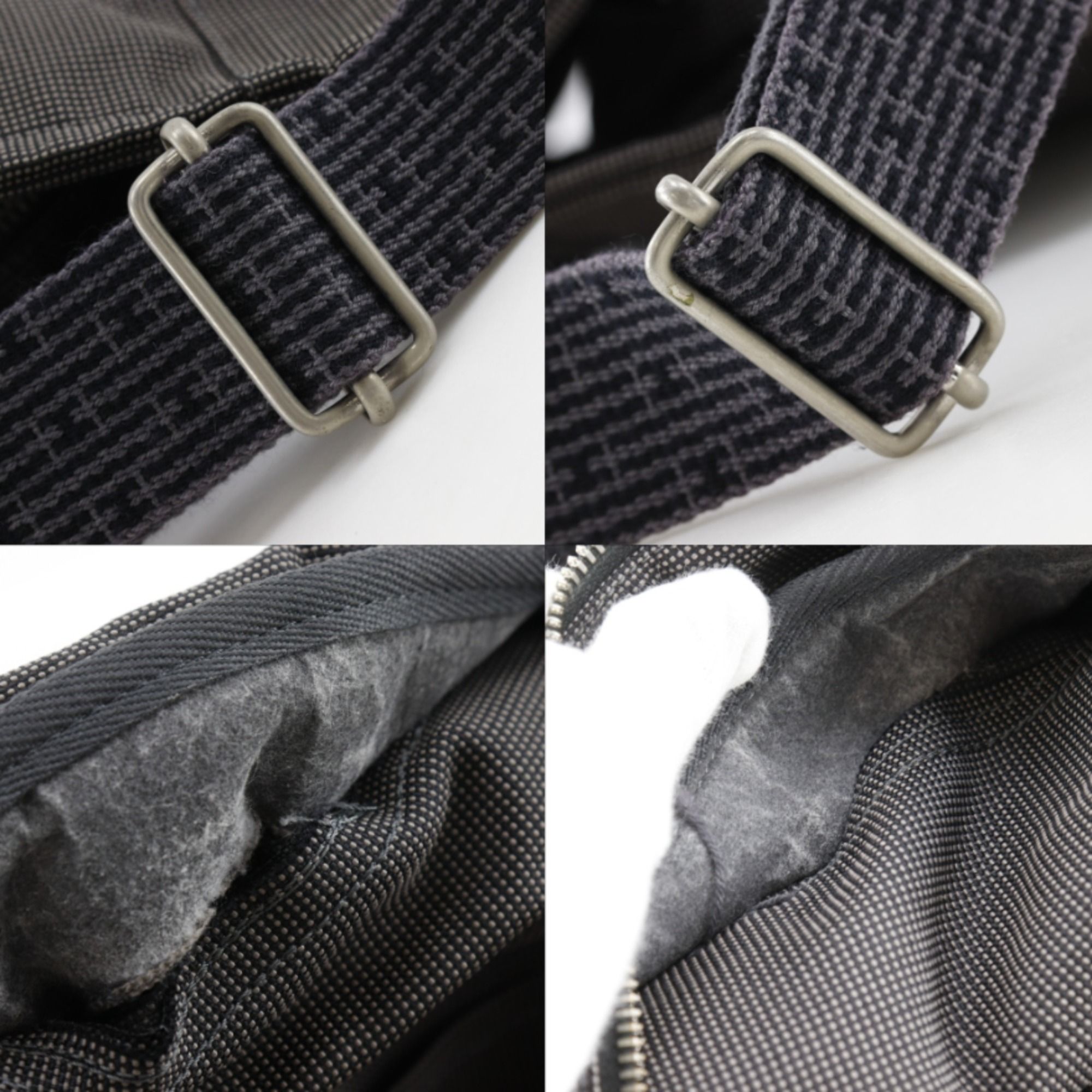Nylon Canvas Backpack (Pre-Owned) - Hermes - Modalova