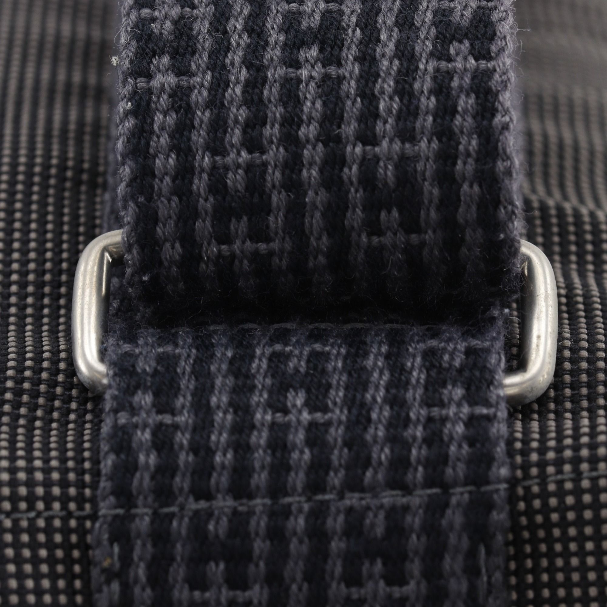 Nylon Canvas Backpack (Pre-Owned) - Hermes - Modalova