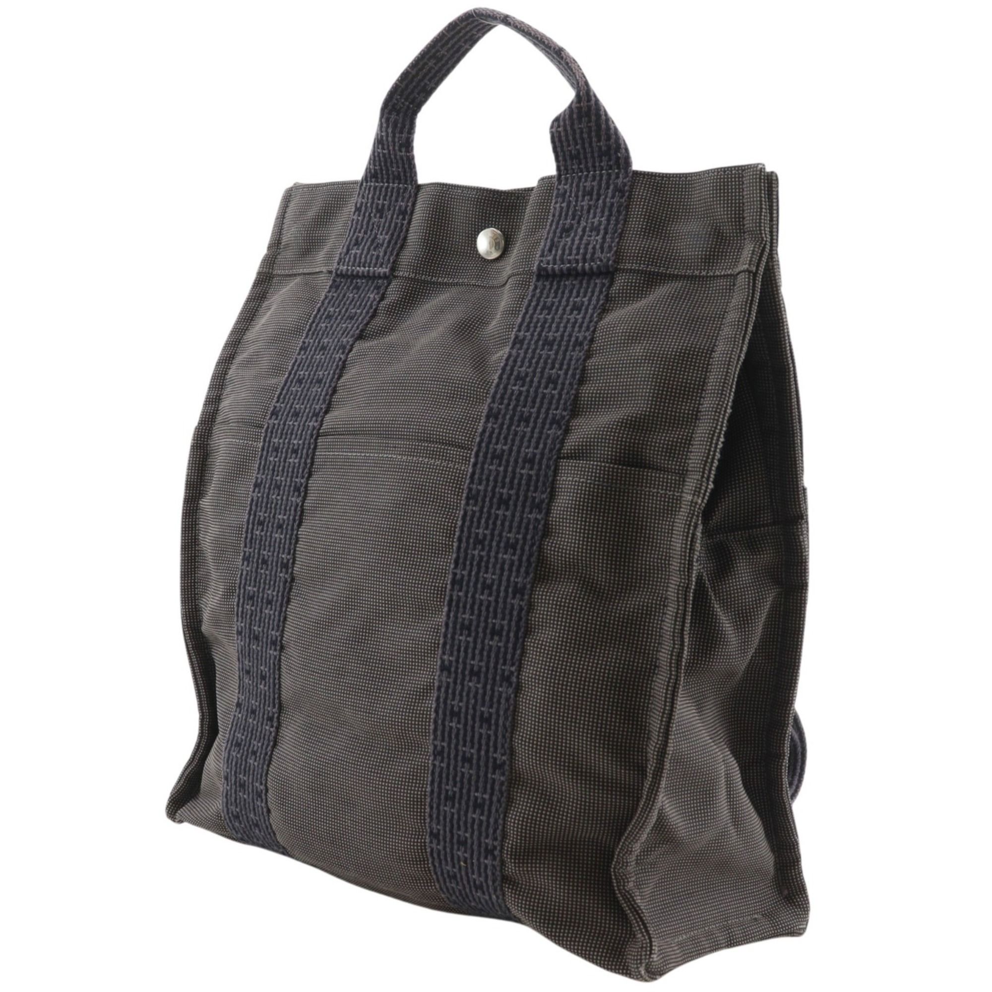 Nylon Canvas Backpack (Pre-Owned) - Hermes - Modalova