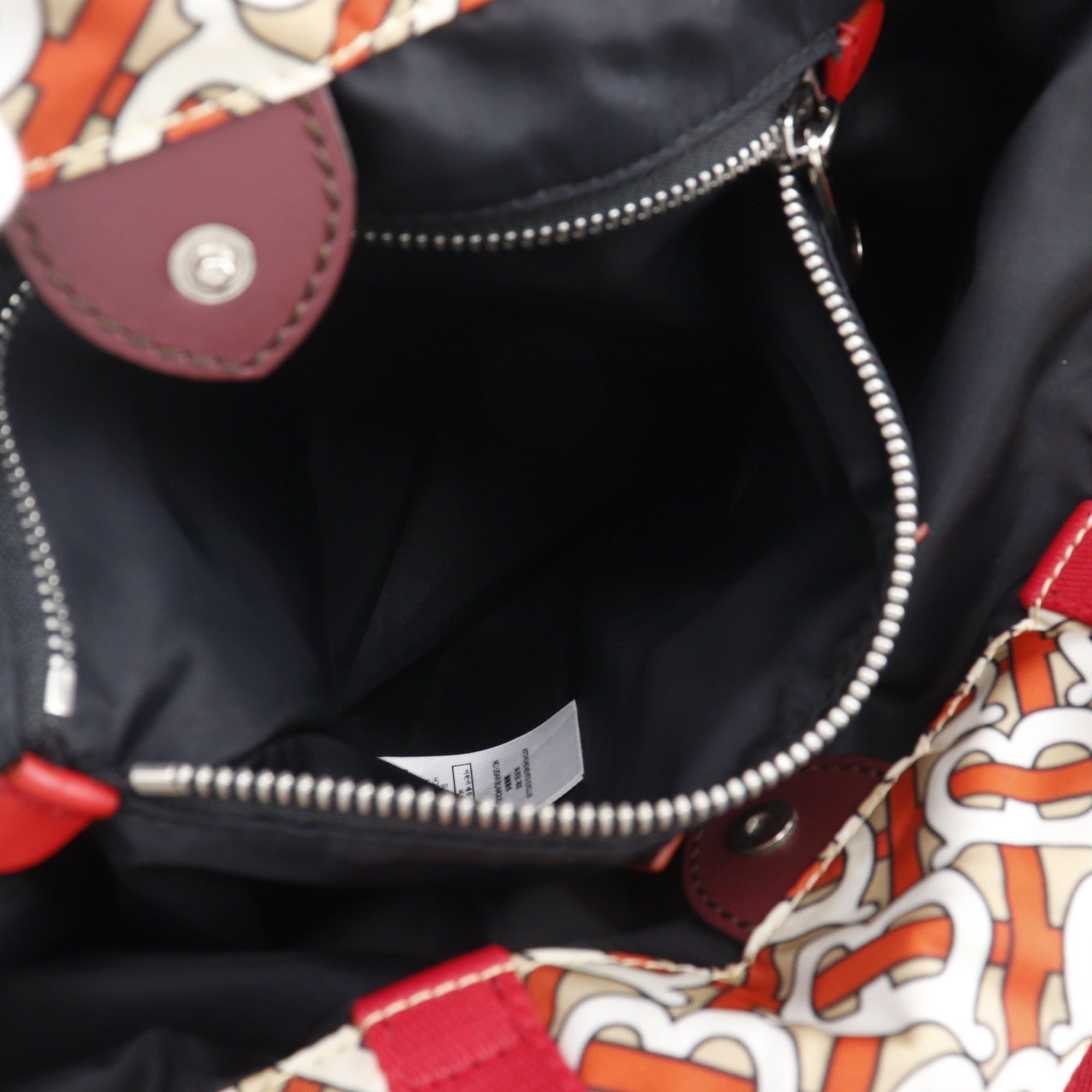 Nylon Backpack (Pre-Owned) - Burberry - Modalova
