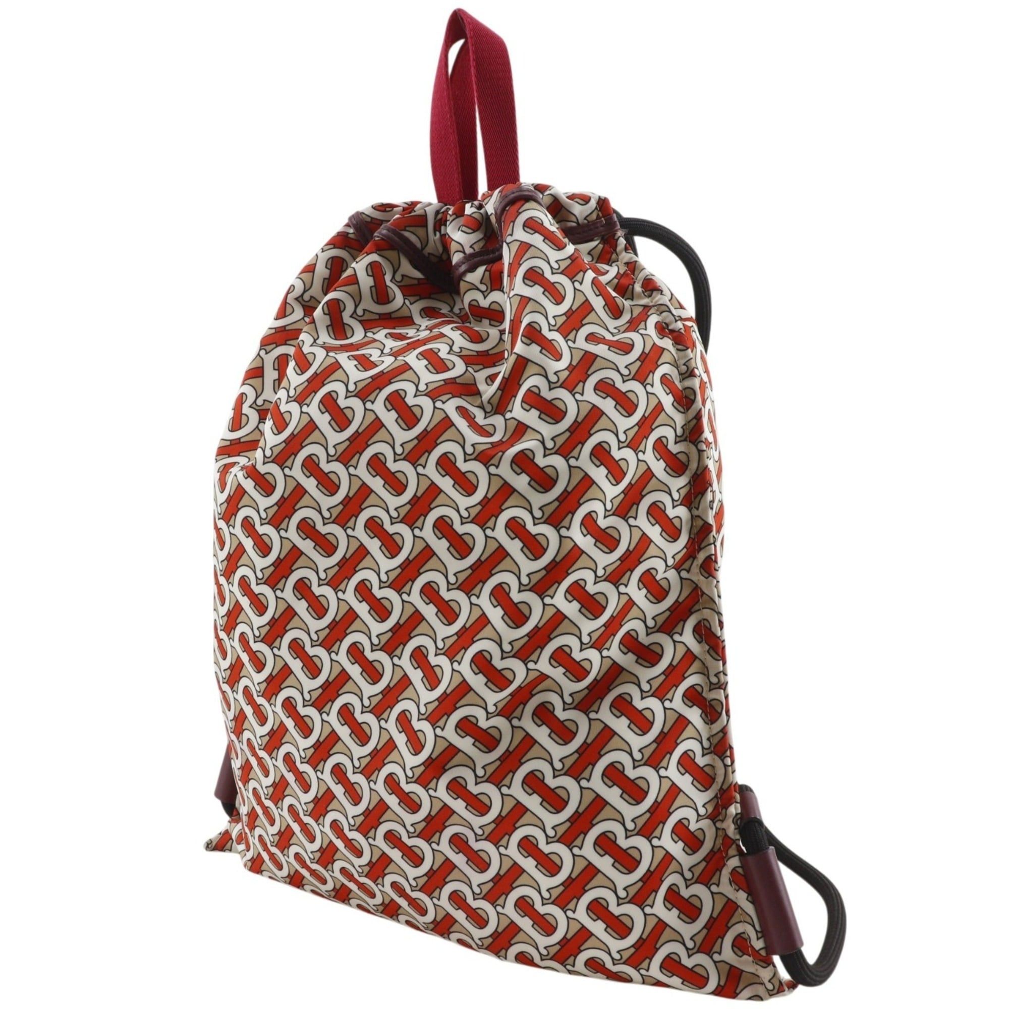Nylon Backpack (Pre-Owned) - Burberry - Modalova