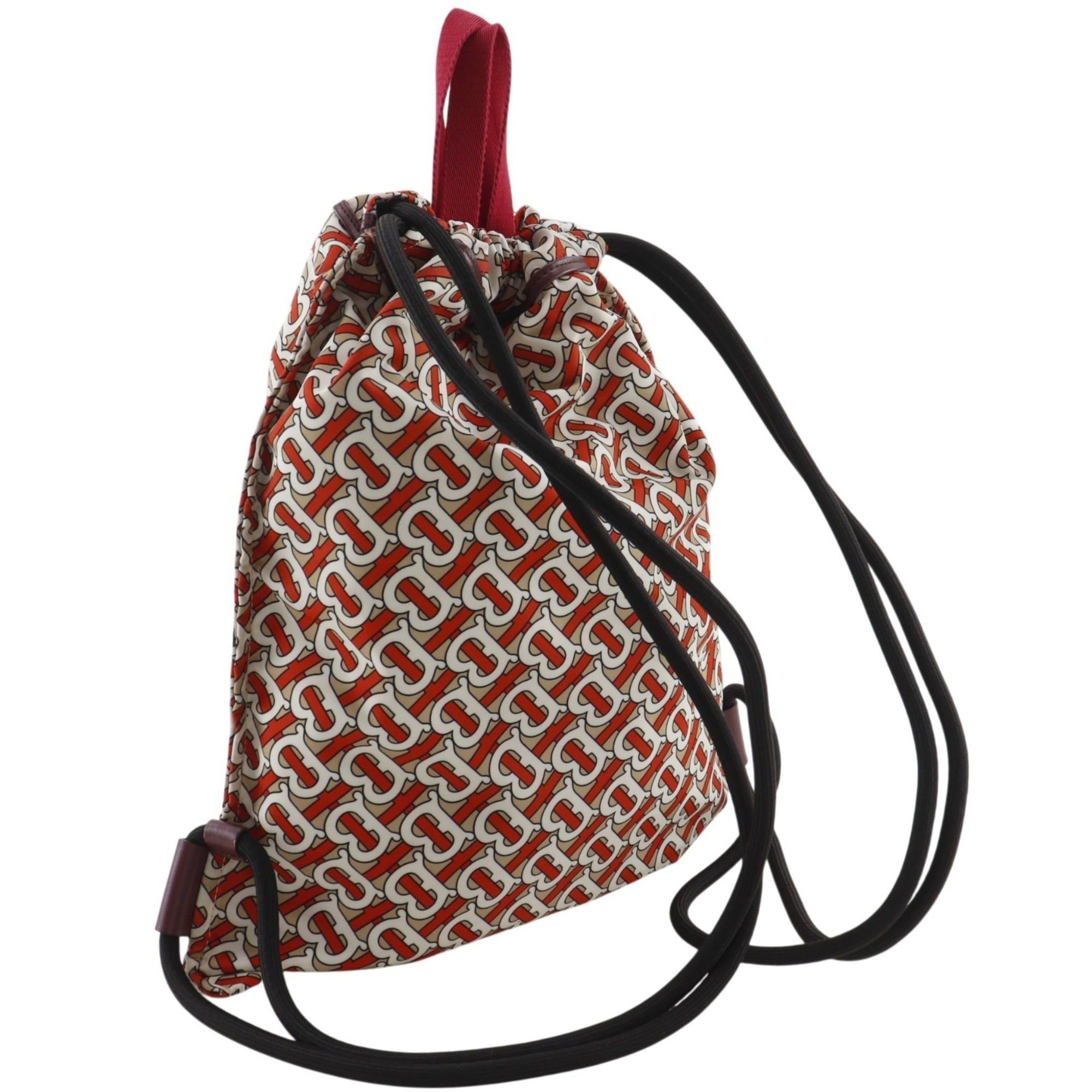 Nylon Backpack (Pre-Owned) - Burberry - Modalova