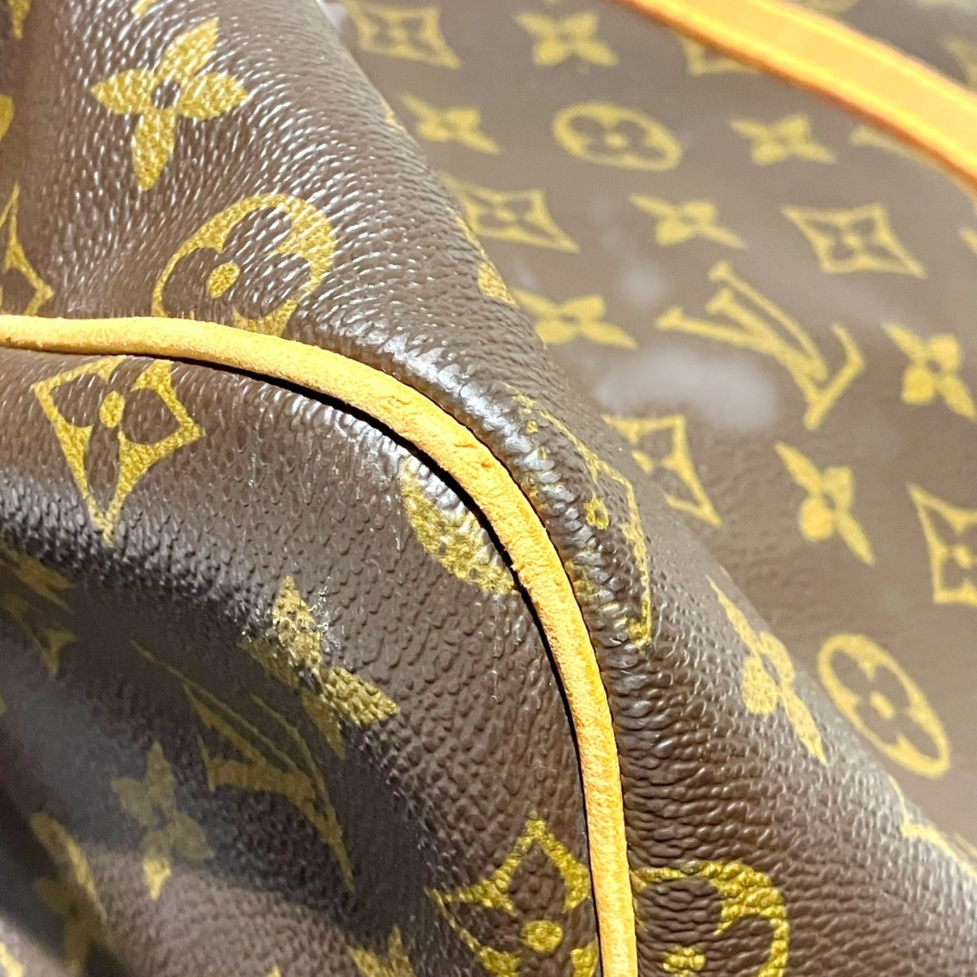 Monogram Boston Bag (Pre-Owned) - Louis Vuitton - Modalova