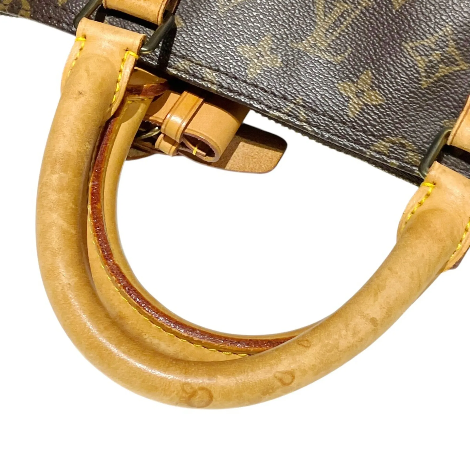 Monogram Boston Bag (Pre-Owned) - Louis Vuitton - Modalova