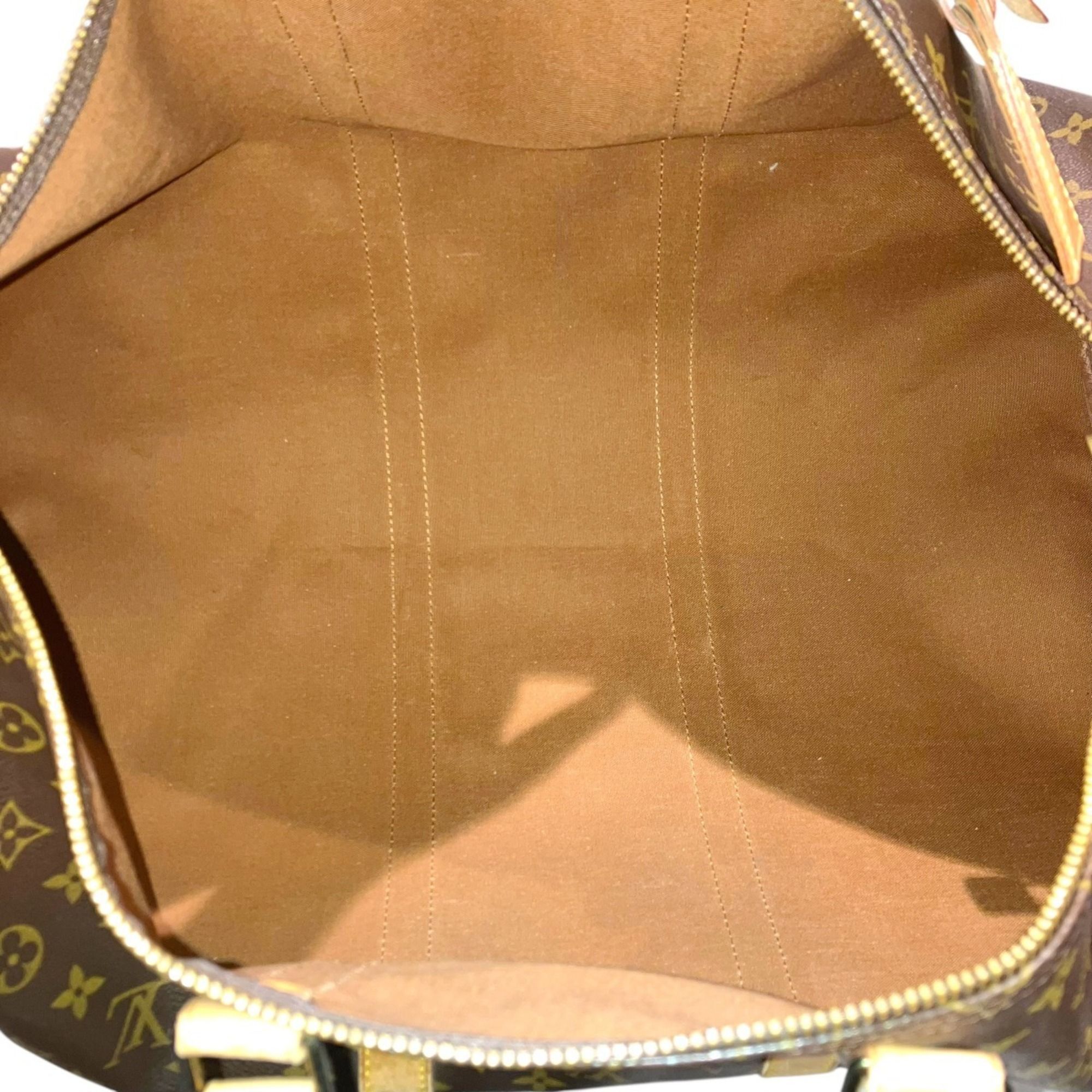Monogram Boston Bag (Pre-Owned) - Louis Vuitton - Modalova