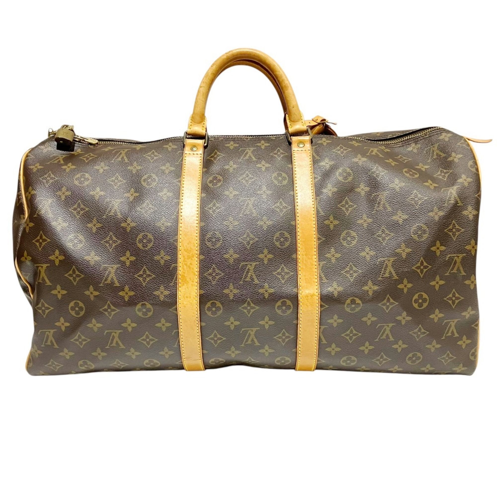Monogram Boston Bag (Pre-Owned) - Louis Vuitton - Modalova