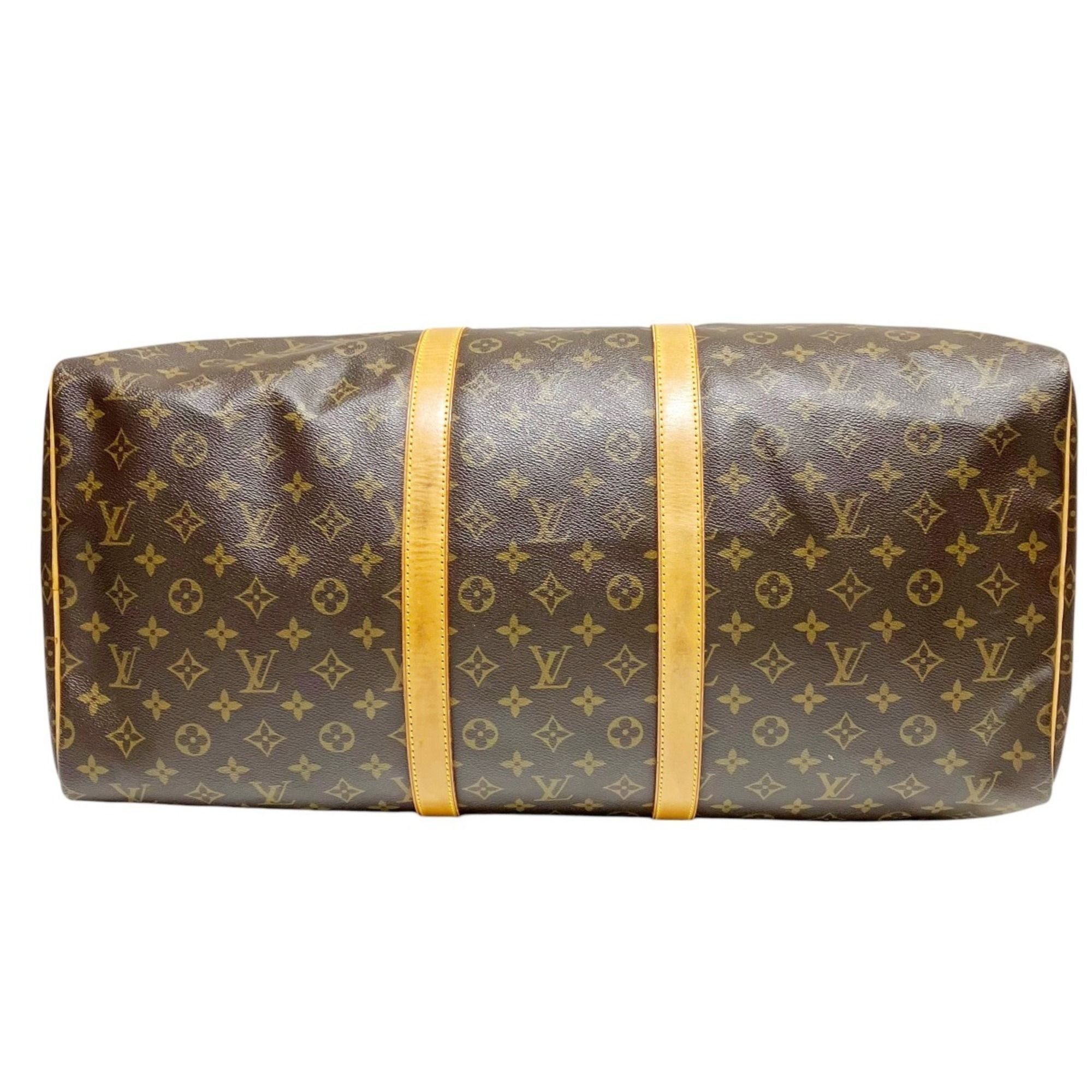 Monogram Boston Bag (Pre-Owned) - Louis Vuitton - Modalova