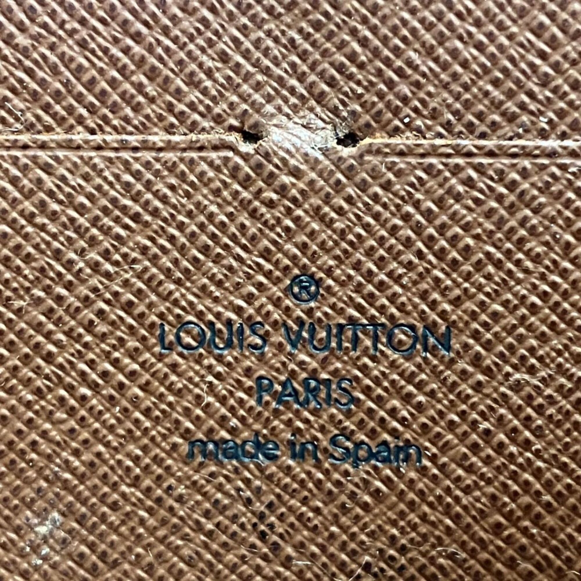 Monogram Long Wallet (Bi-Fold) (Pre-Owned) - Louis Vuitton - Modalova