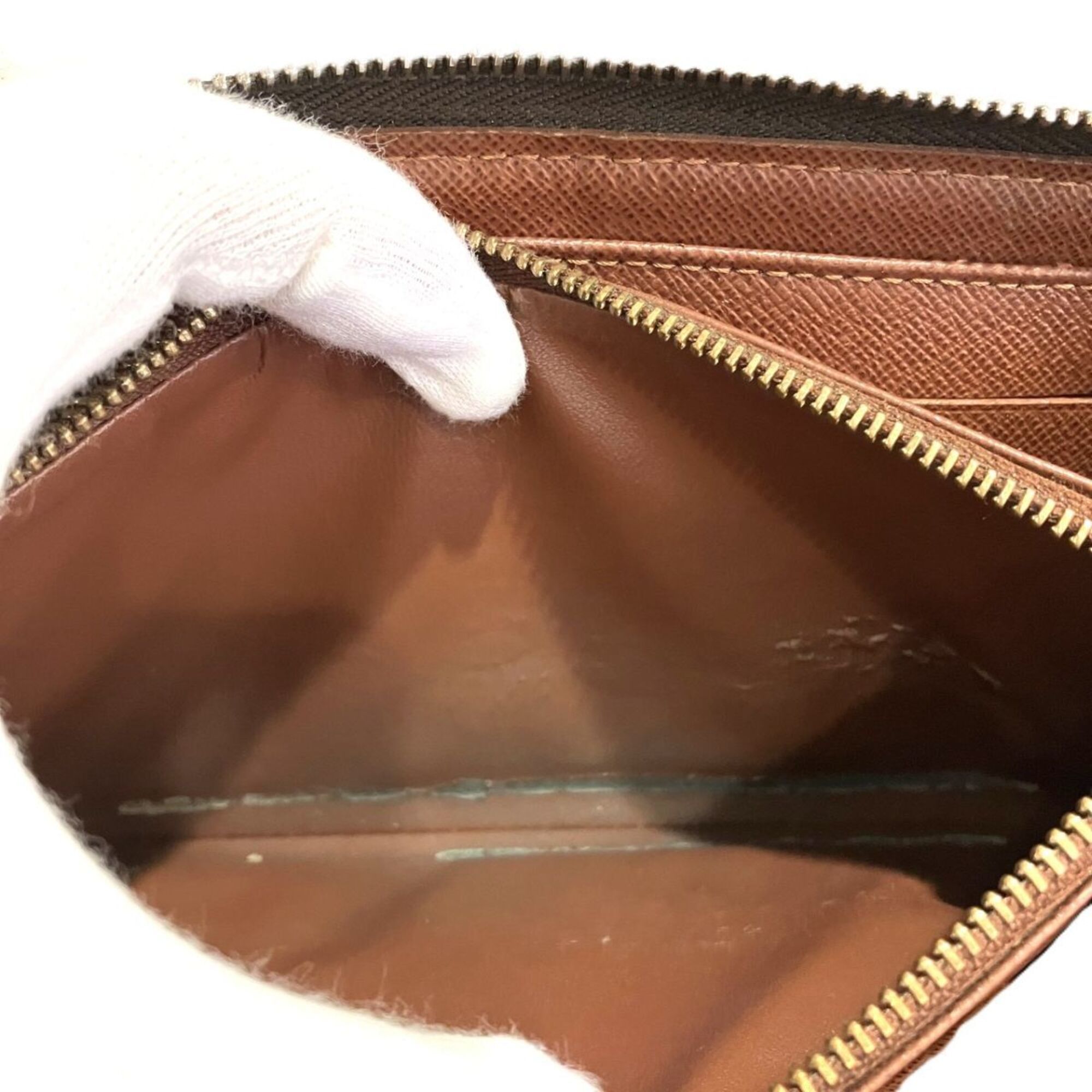 Monogram Long Wallet (Bi-Fold) (Pre-Owned) - Louis Vuitton - Modalova
