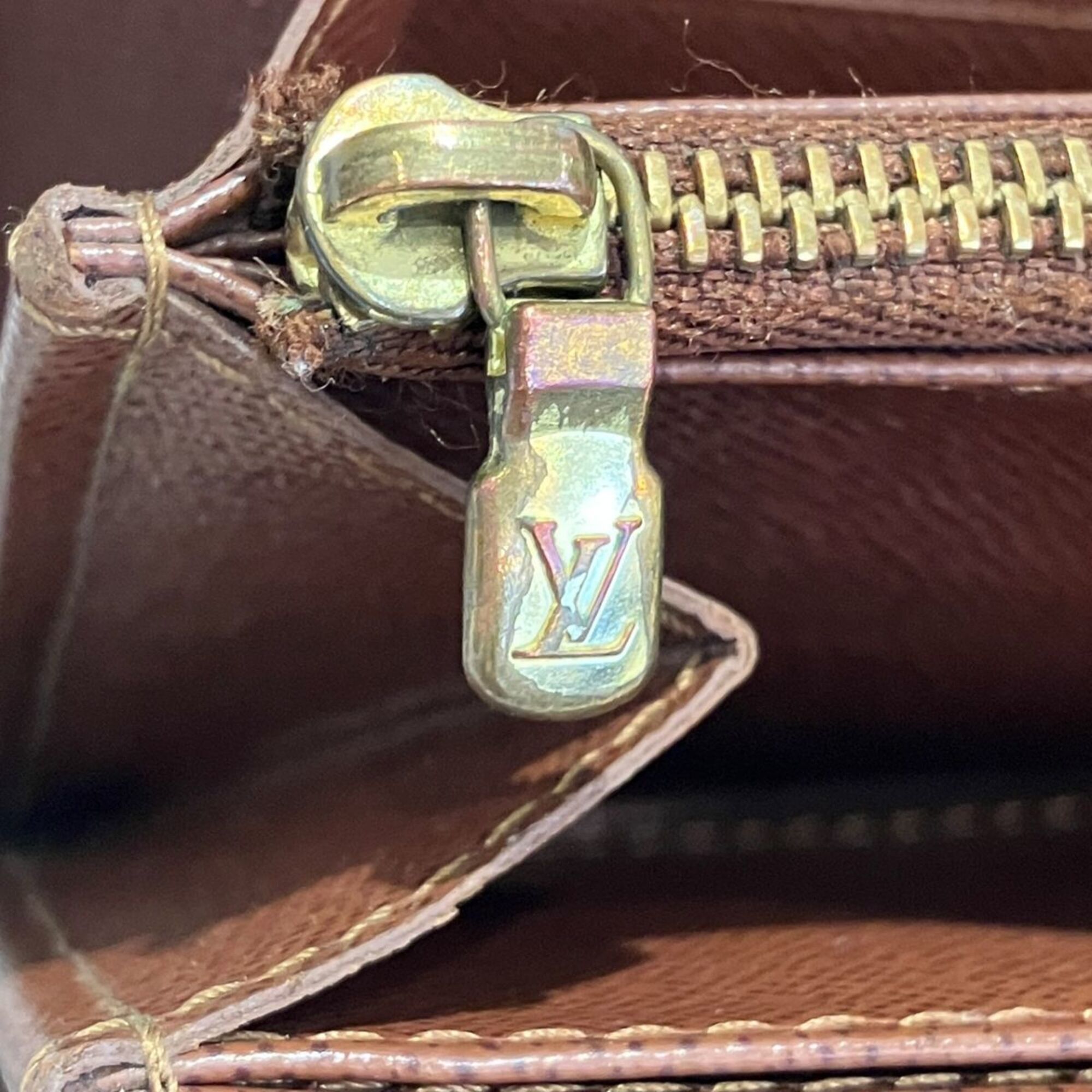 Monogram Long Wallet (Bi-Fold) (Pre-Owned) - Louis Vuitton - Modalova
