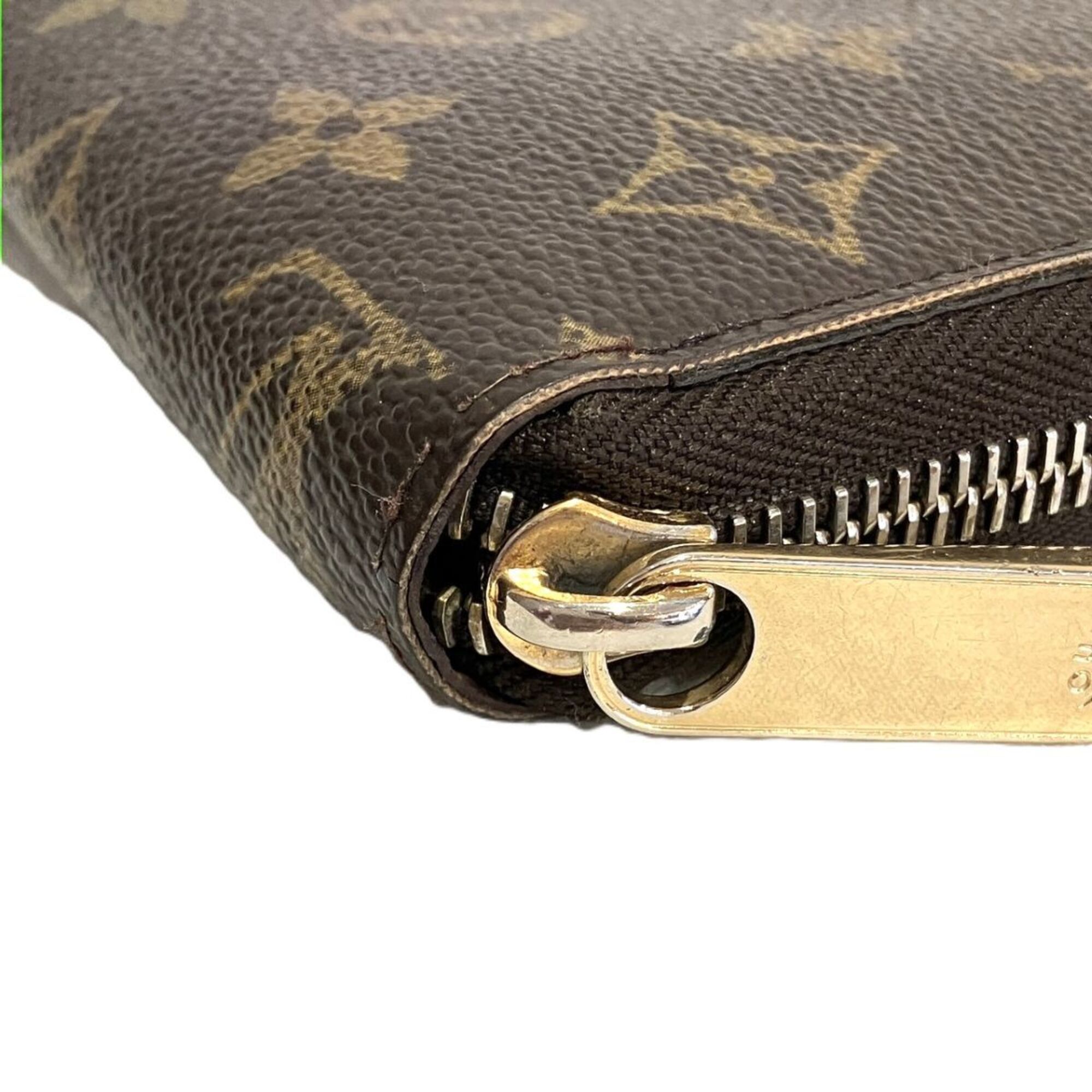 Monogram Long Wallet (Bi-Fold) (Pre-Owned) - Louis Vuitton - Modalova