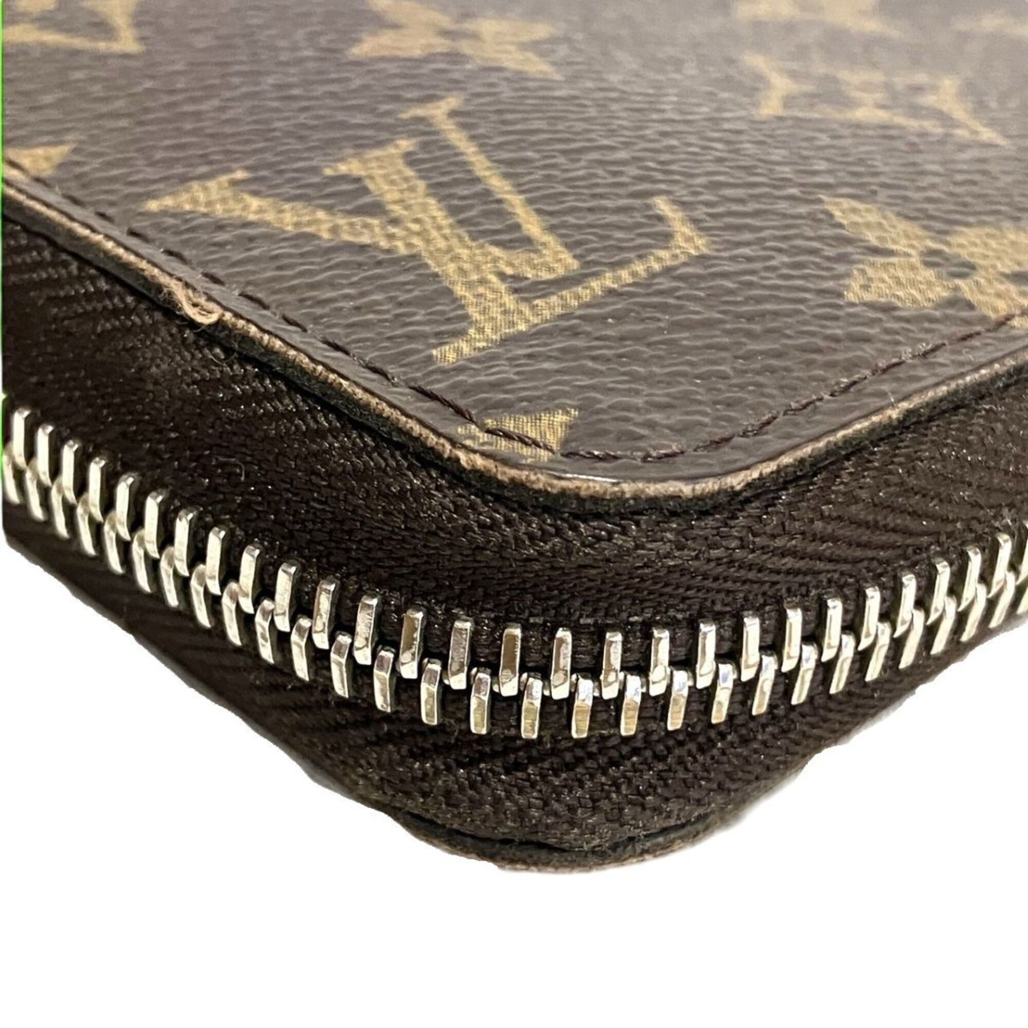 Monogram Long Wallet (Bi-Fold) (Pre-Owned) - Louis Vuitton - Modalova