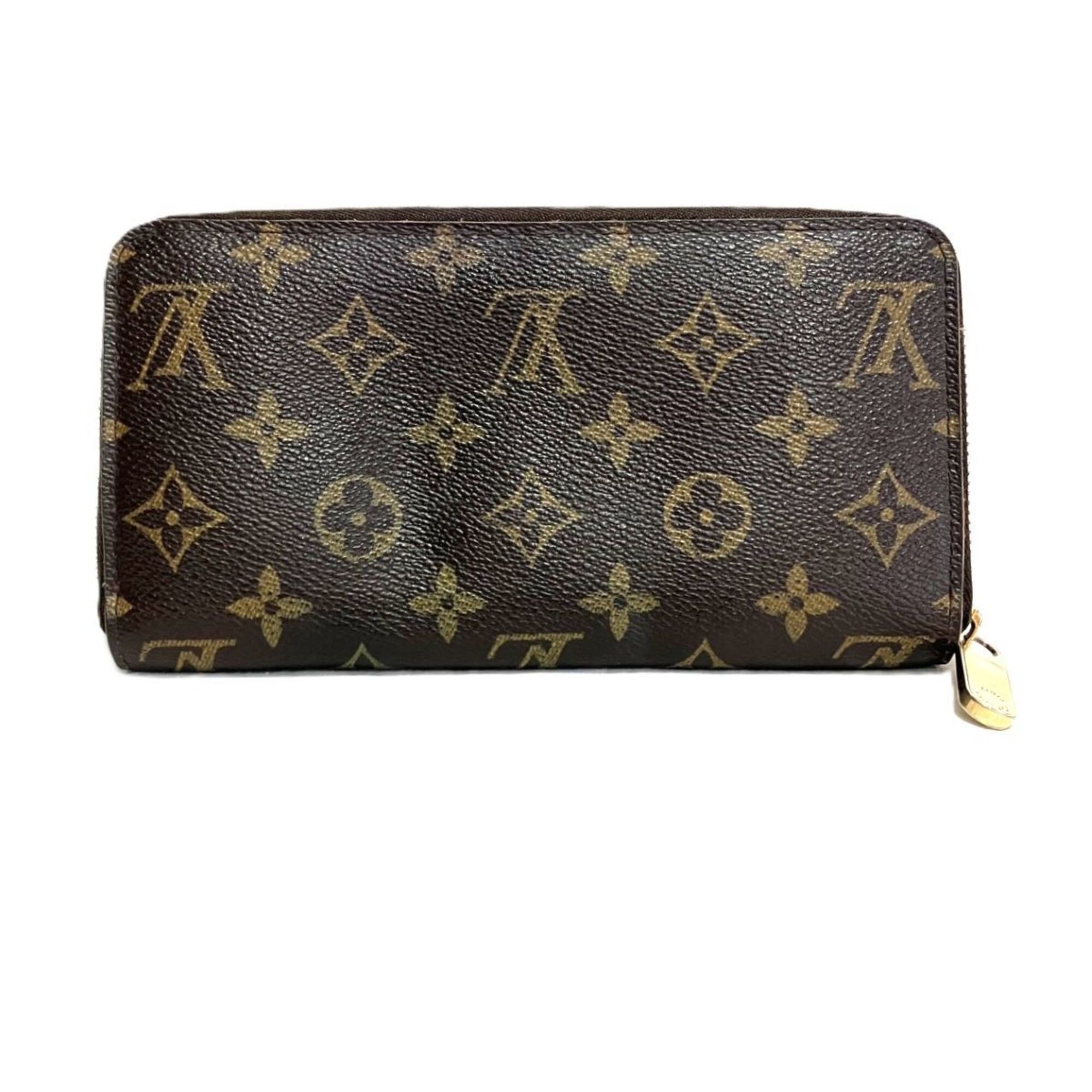 Monogram Long Wallet (Bi-Fold) (Pre-Owned) - Louis Vuitton - Modalova