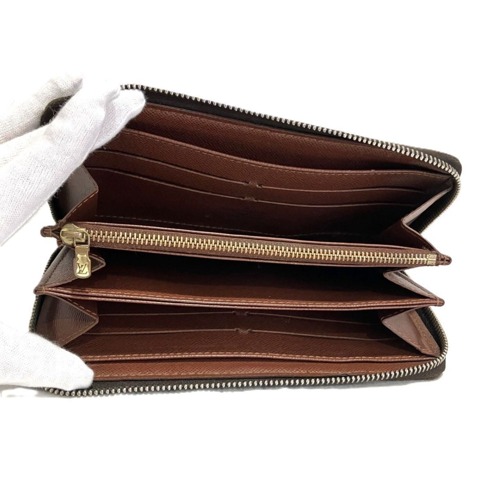 Monogram Long Wallet (Bi-Fold) (Pre-Owned) - Louis Vuitton - Modalova