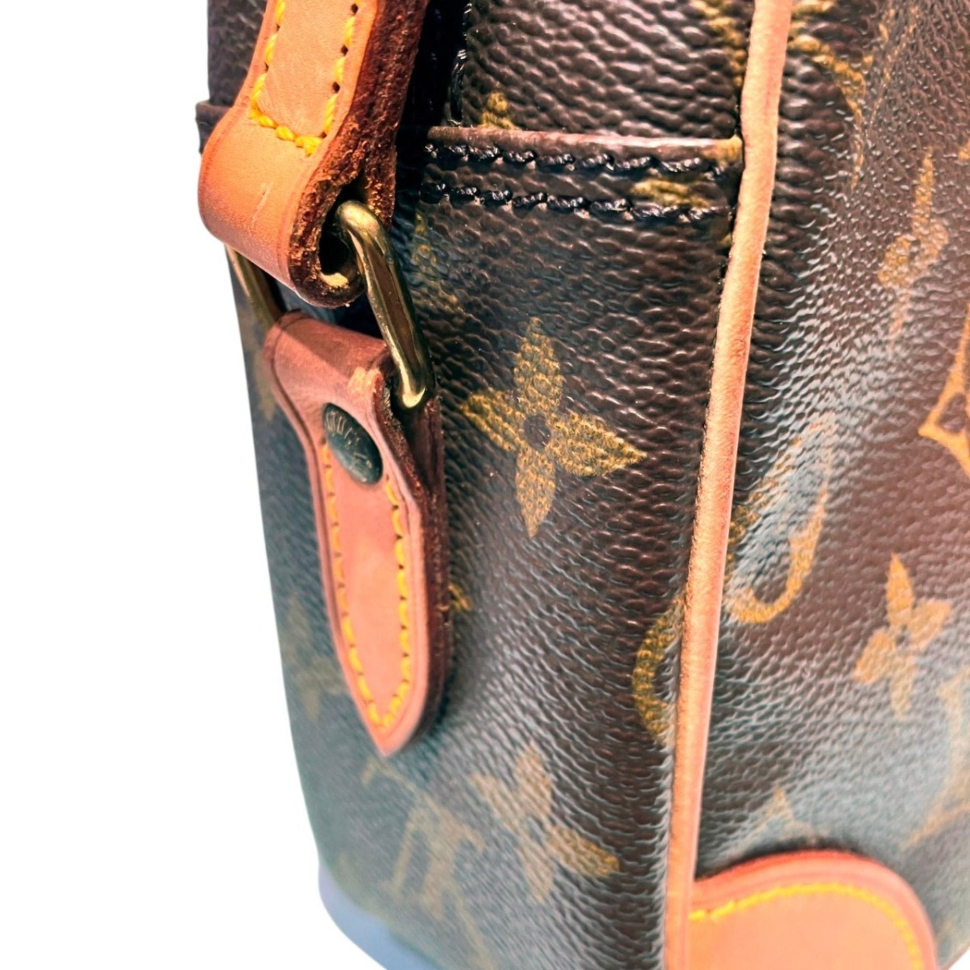 Monogram Shoulder Bag (Pre-Owned) - Louis Vuitton - Modalova