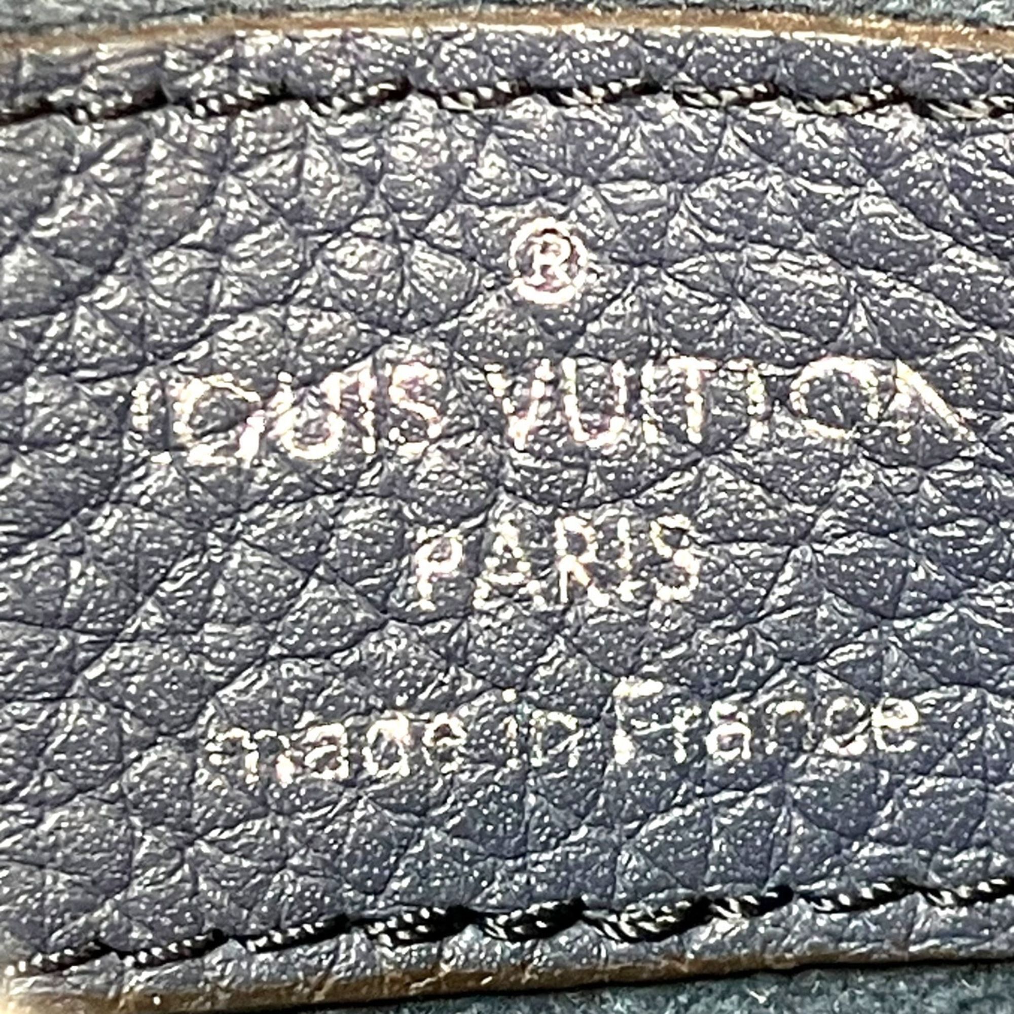 Leather Pochette (Pre-Owned) - Louis Vuitton - Modalova