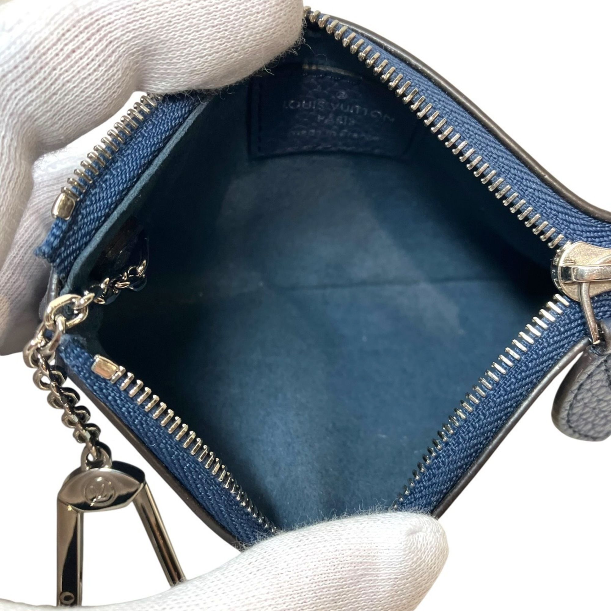 Leather Pochette (Pre-Owned) - Louis Vuitton - Modalova
