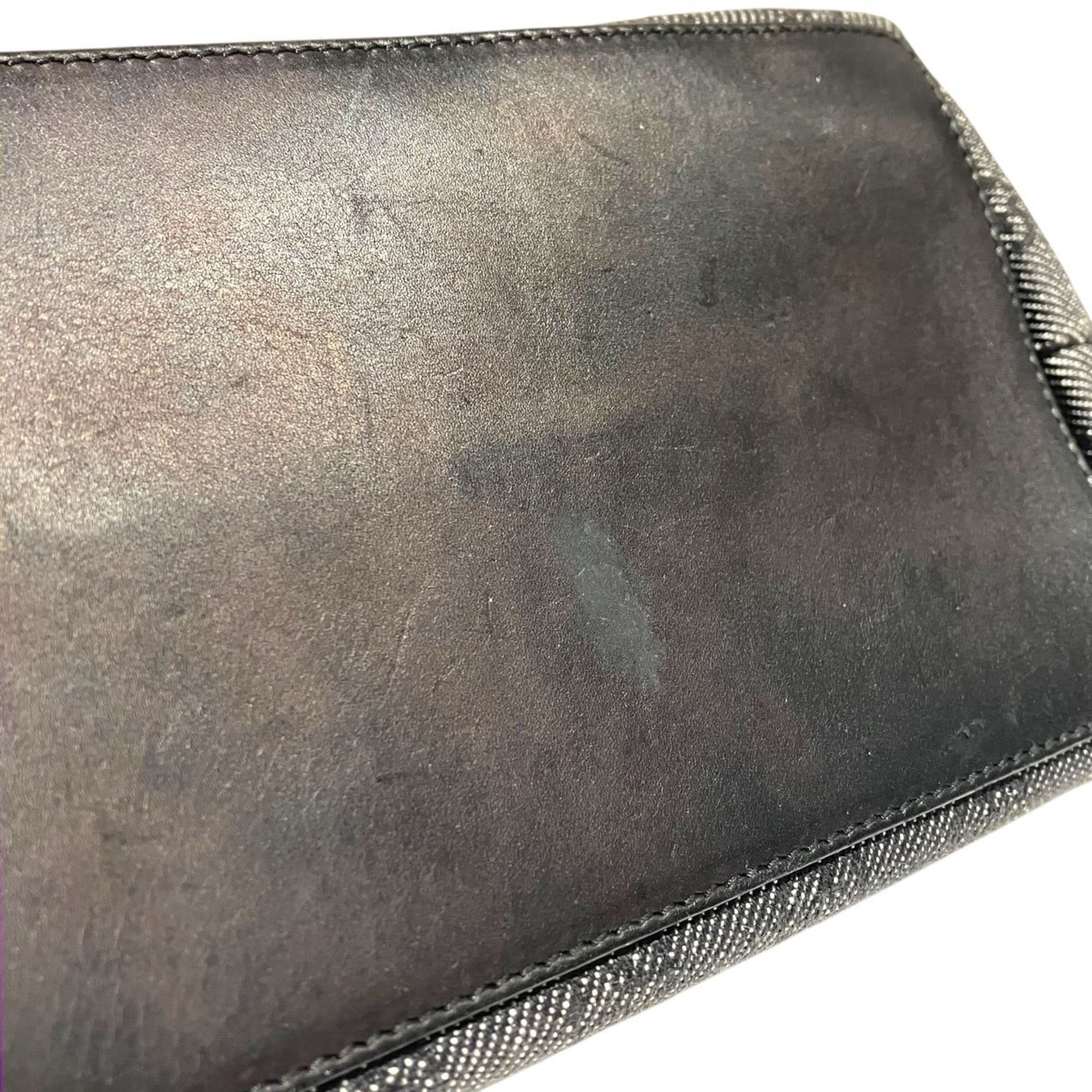 Canvas Leather Shoulder Bag (Pre-Owned) - Gucci - Modalova