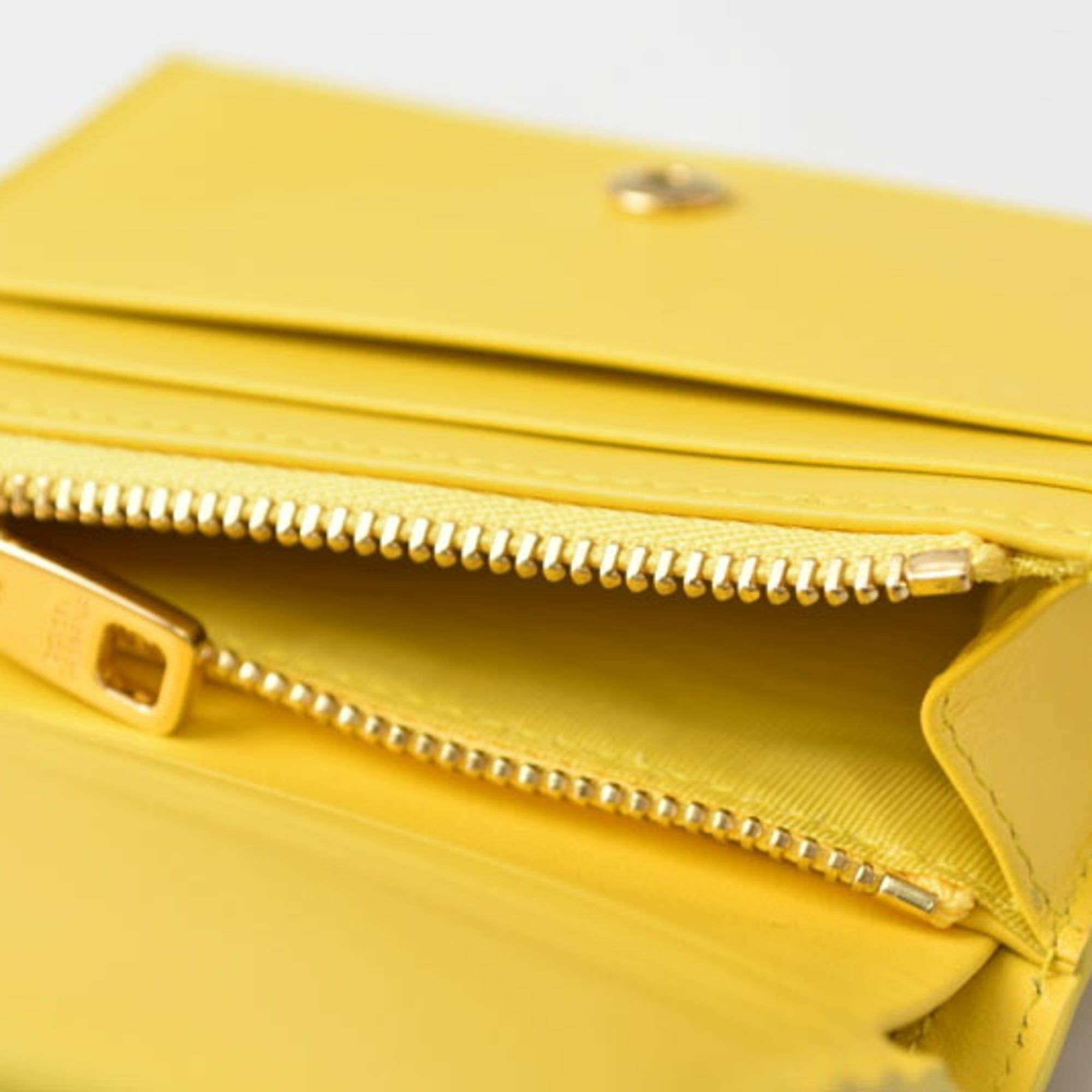 Leather Wallet (Bi-Fold) (Pre-Owned) - Dolce & Gabbana - Modalova