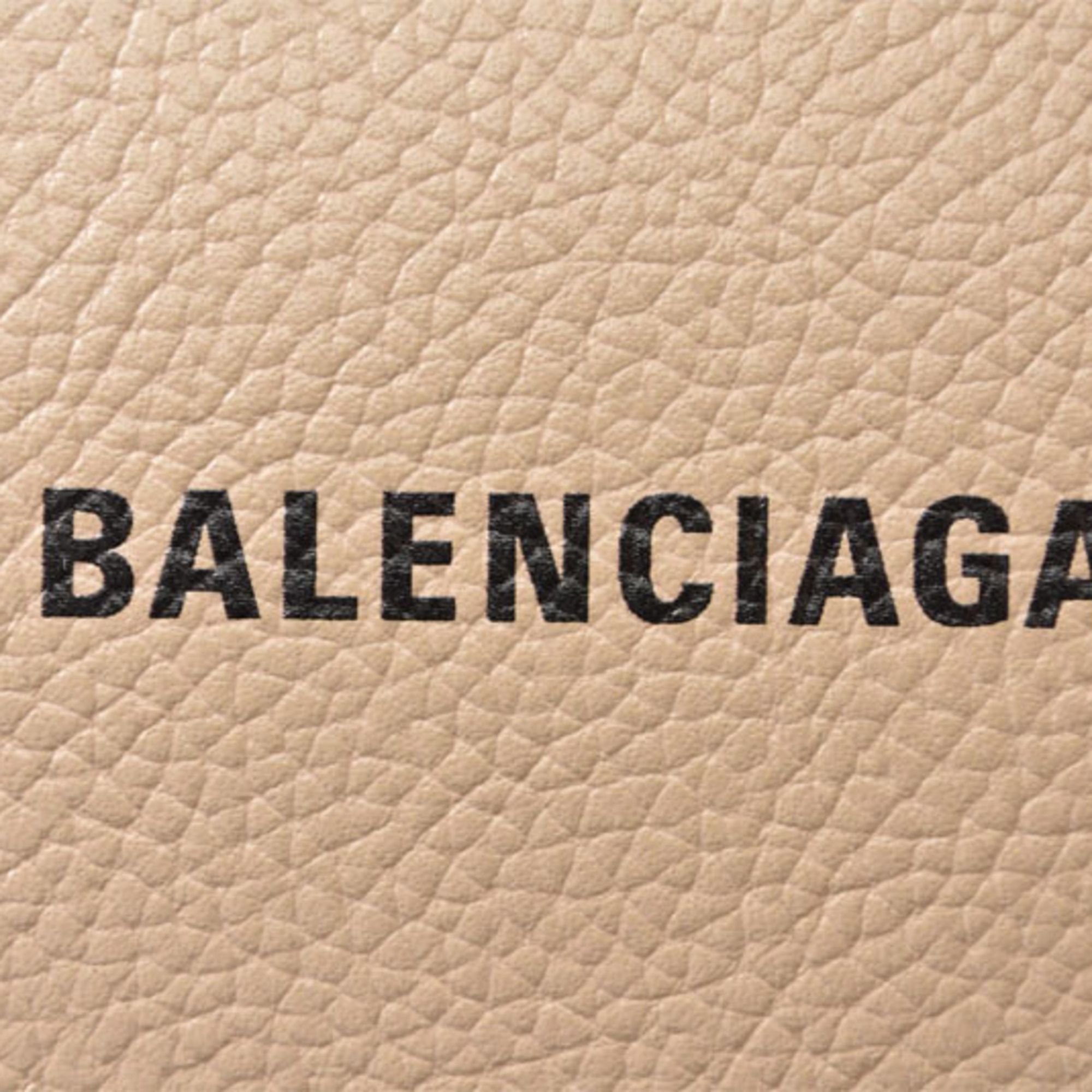 Leather Wallet (Bi-Fold) (Pre-Owned) - Balenciaga - Modalova