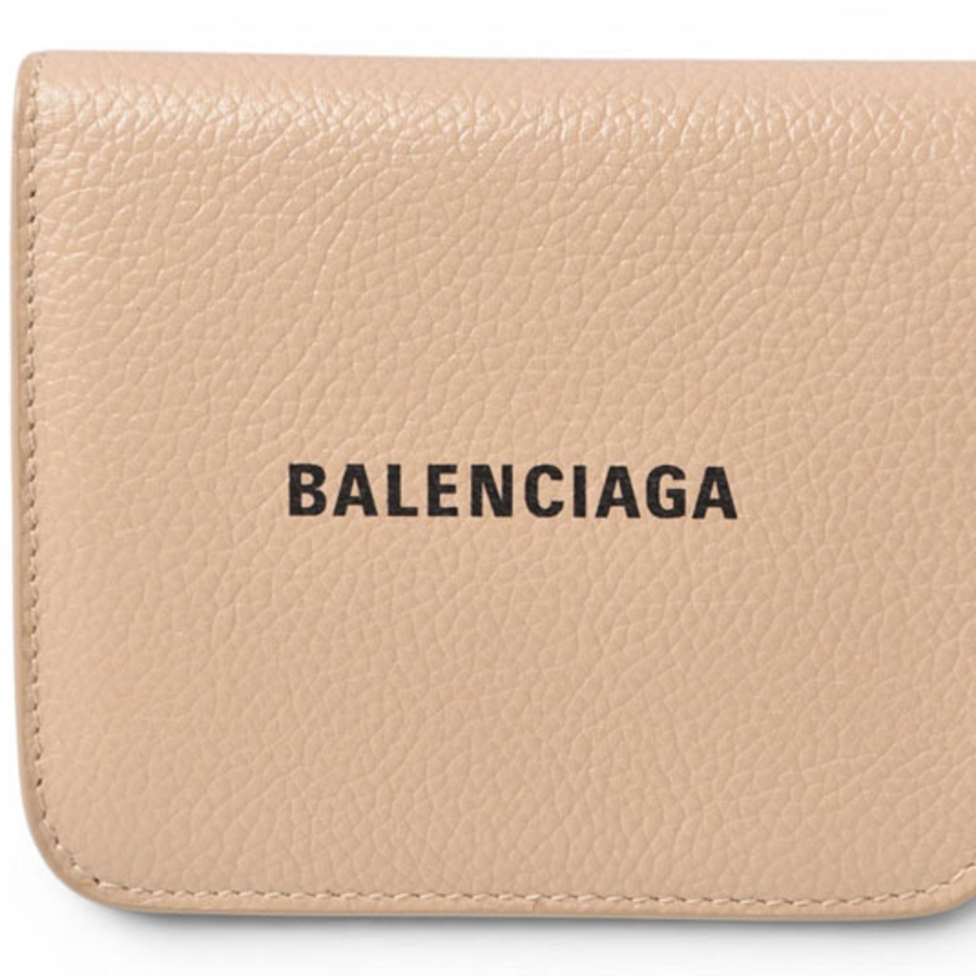 Leather Wallet (Bi-Fold) (Pre-Owned) - Balenciaga - Modalova