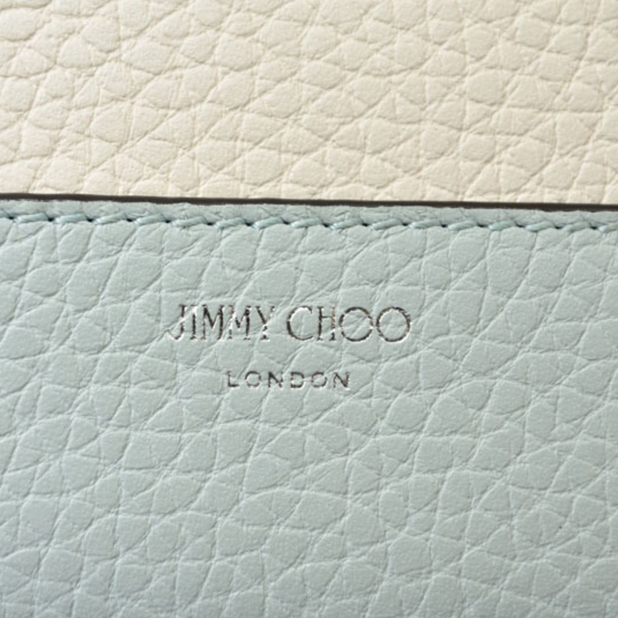 Leather Wallet (Bi-Fold) (Pre-Owned) - Jimmy Choo - Modalova