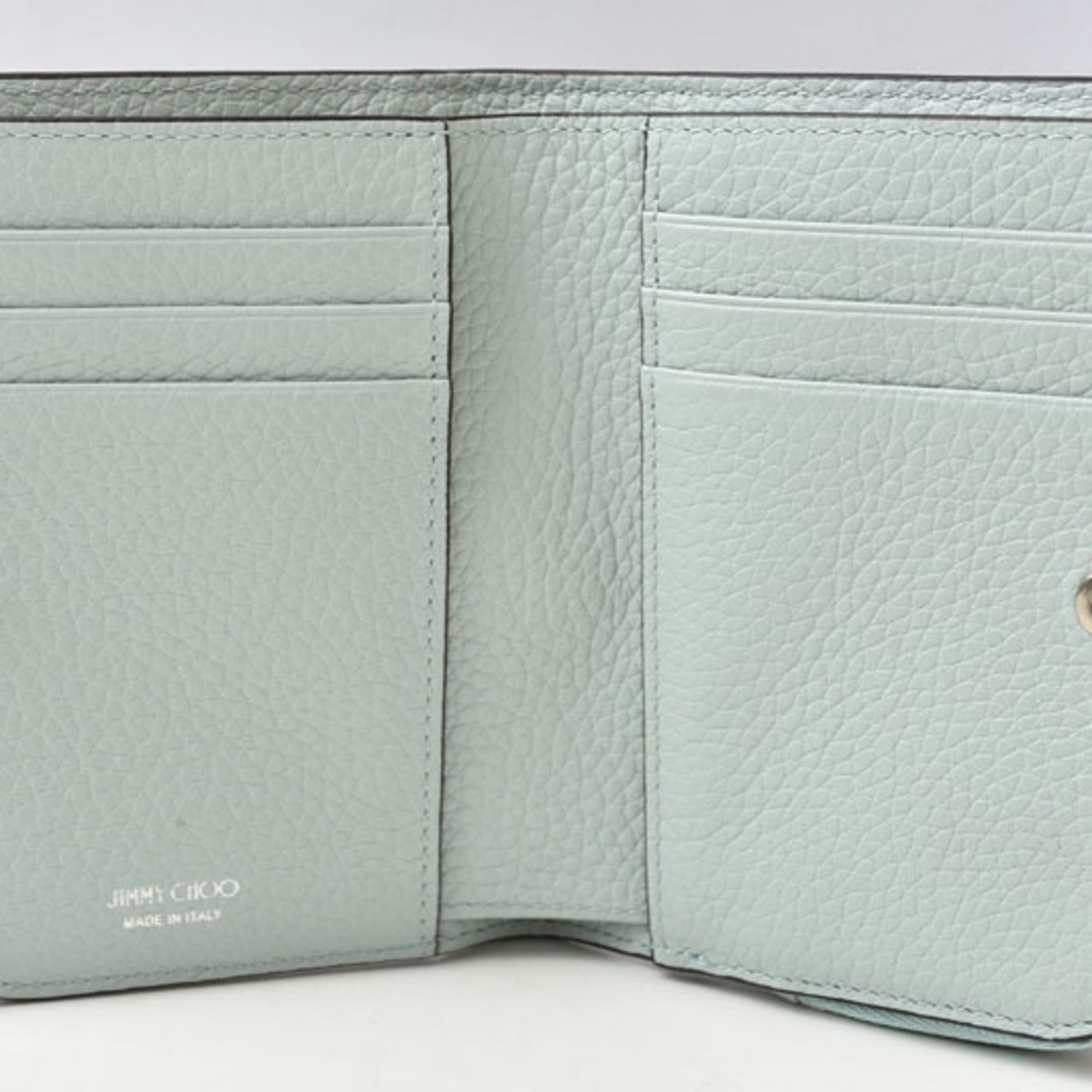 Leather Wallet (Bi-Fold) (Pre-Owned) - Jimmy Choo - Modalova