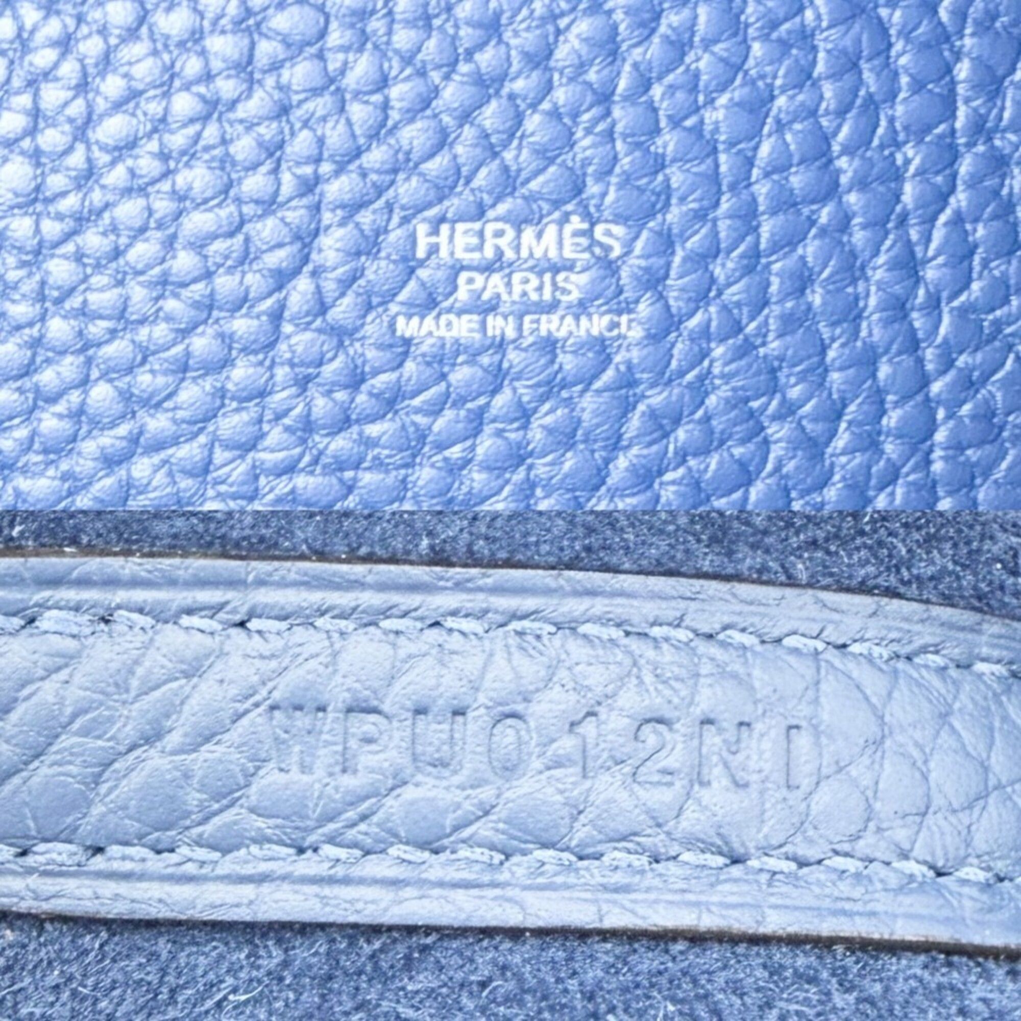 Leather Handbag (Pre-Owned) - Hermes - Modalova