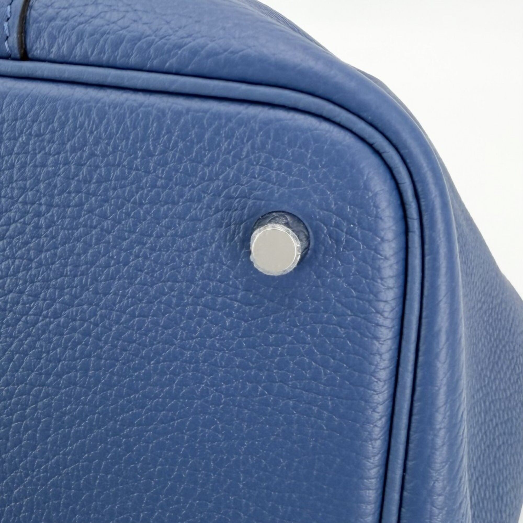 Leather Handbag (Pre-Owned) - Hermes - Modalova