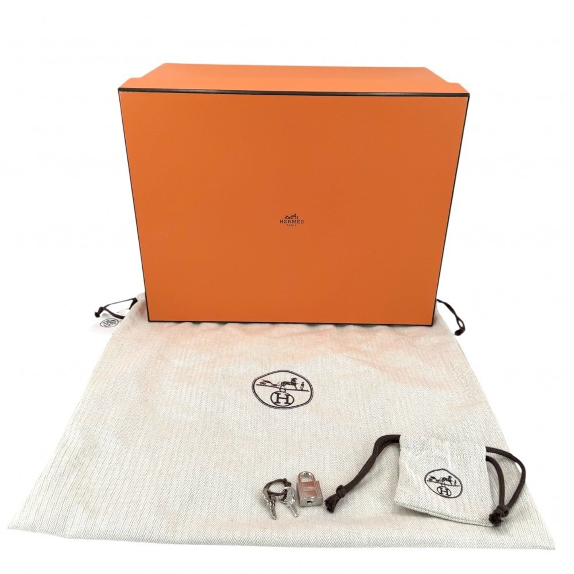 Leather Handbag (Pre-Owned) - Hermes - Modalova