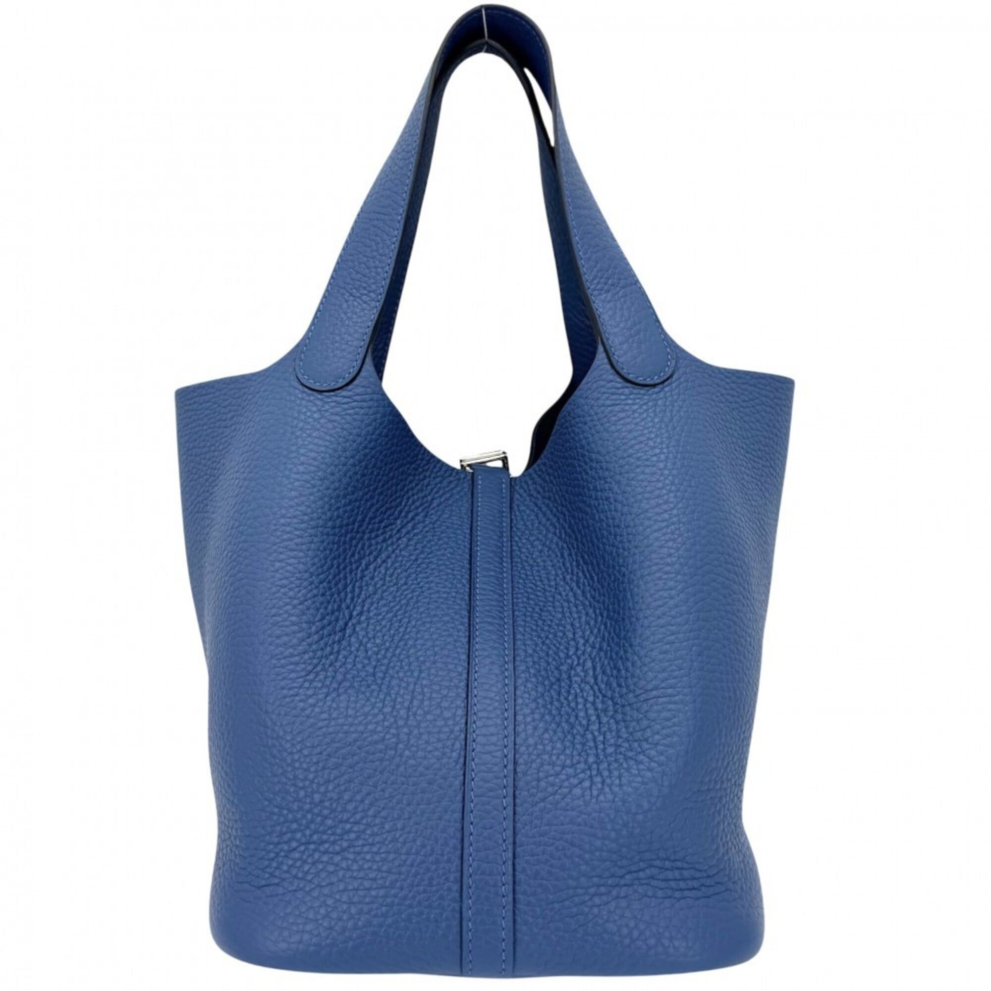 Leather Handbag (Pre-Owned) - Hermes - Modalova