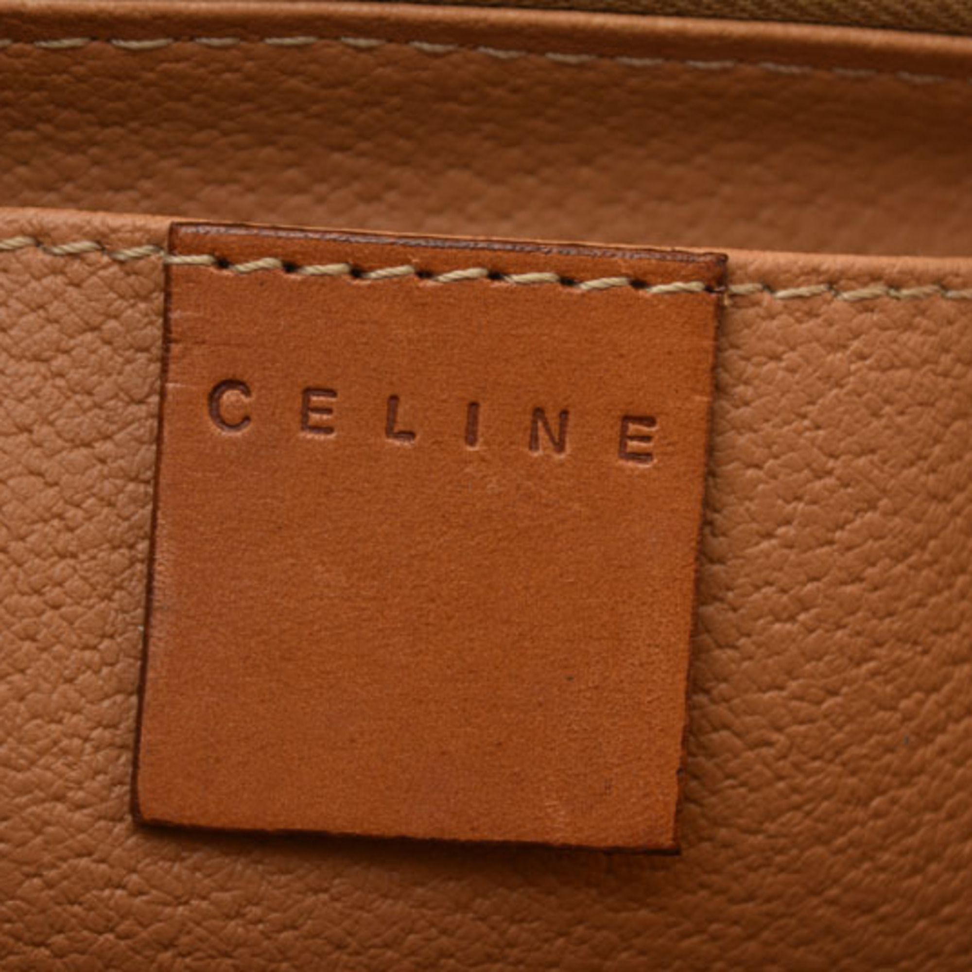 Macadam Pvc Pouch (Pre-Owned) - Celine - Modalova