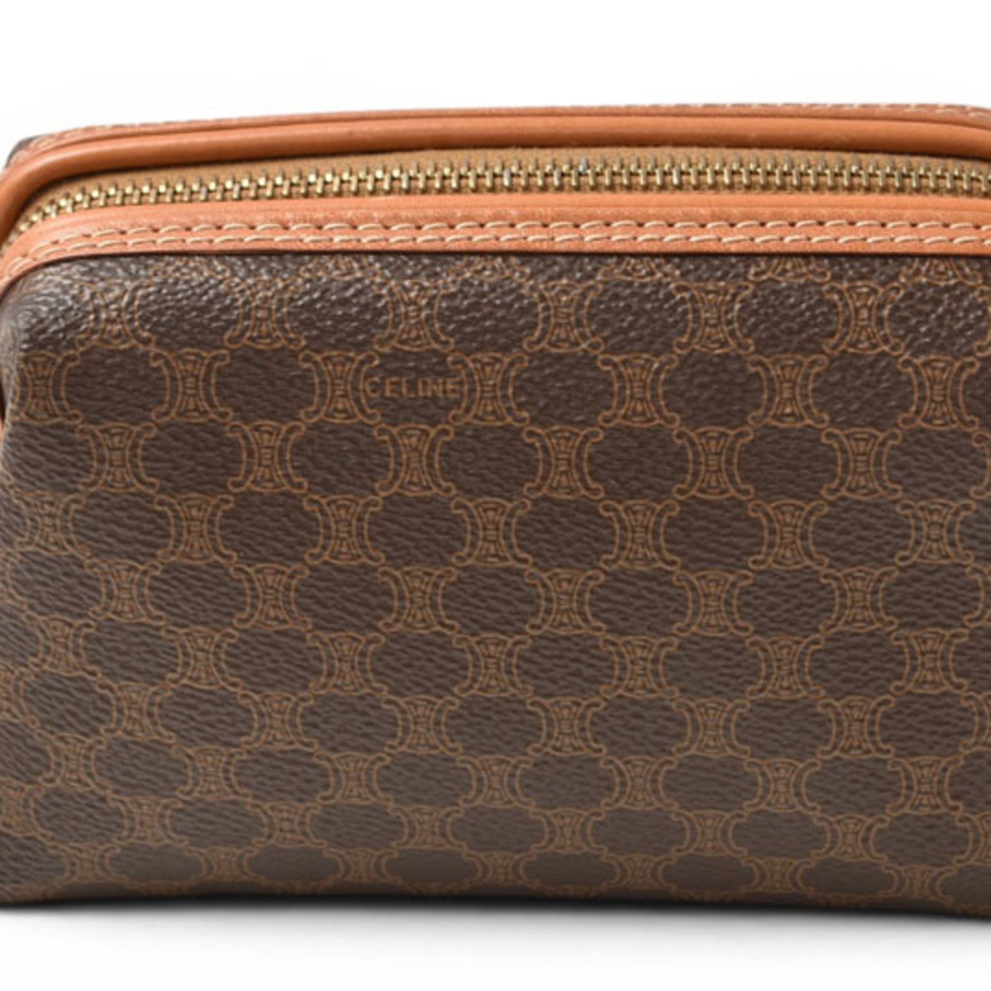Macadam Pvc Pouch (Pre-Owned) - Celine - Modalova