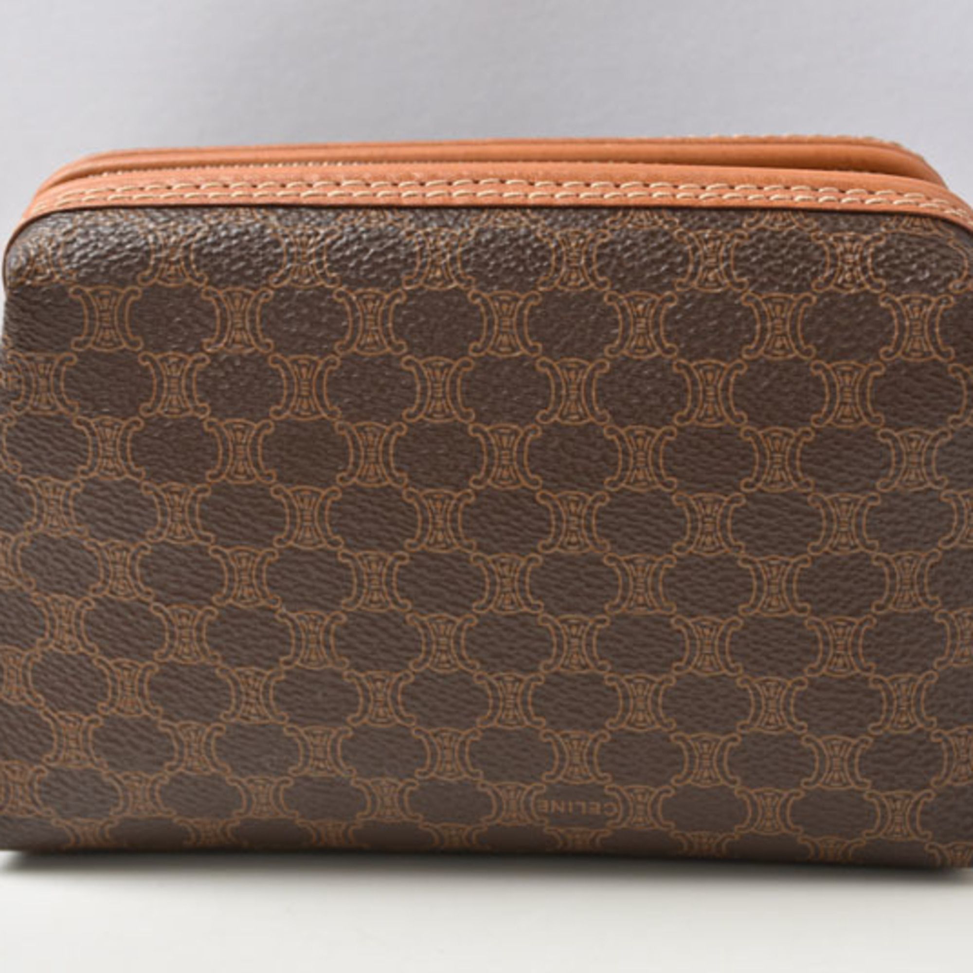 Macadam Pvc Pouch (Pre-Owned) - Celine - Modalova