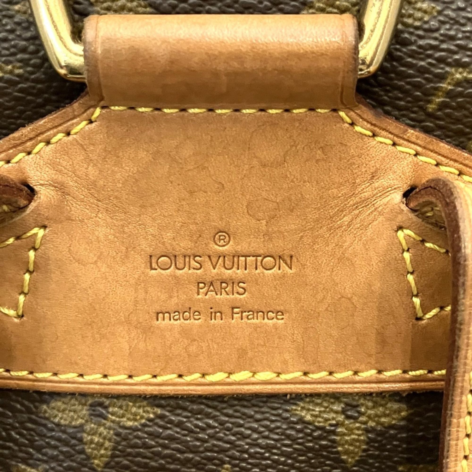 Monogram Backpack (Pre-Owned) - Louis Vuitton - Modalova