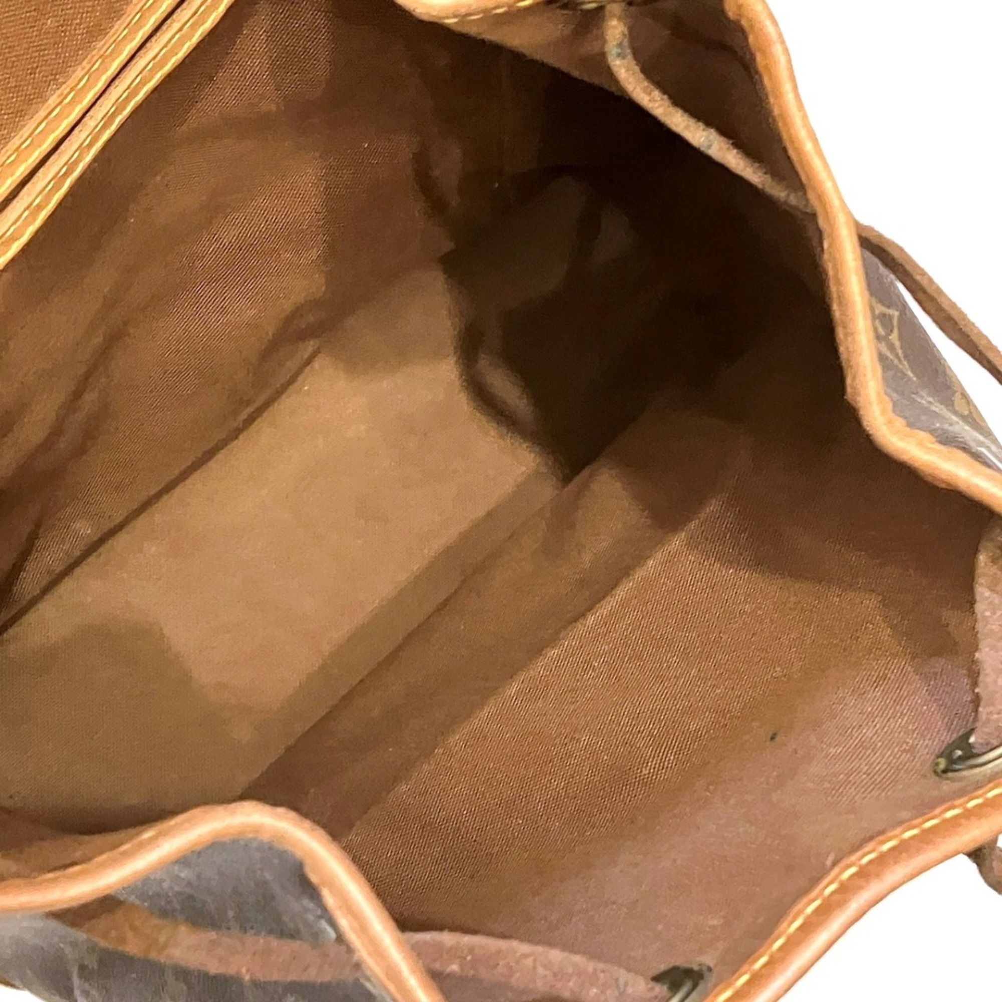 Monogram Backpack (Pre-Owned) - Louis Vuitton - Modalova