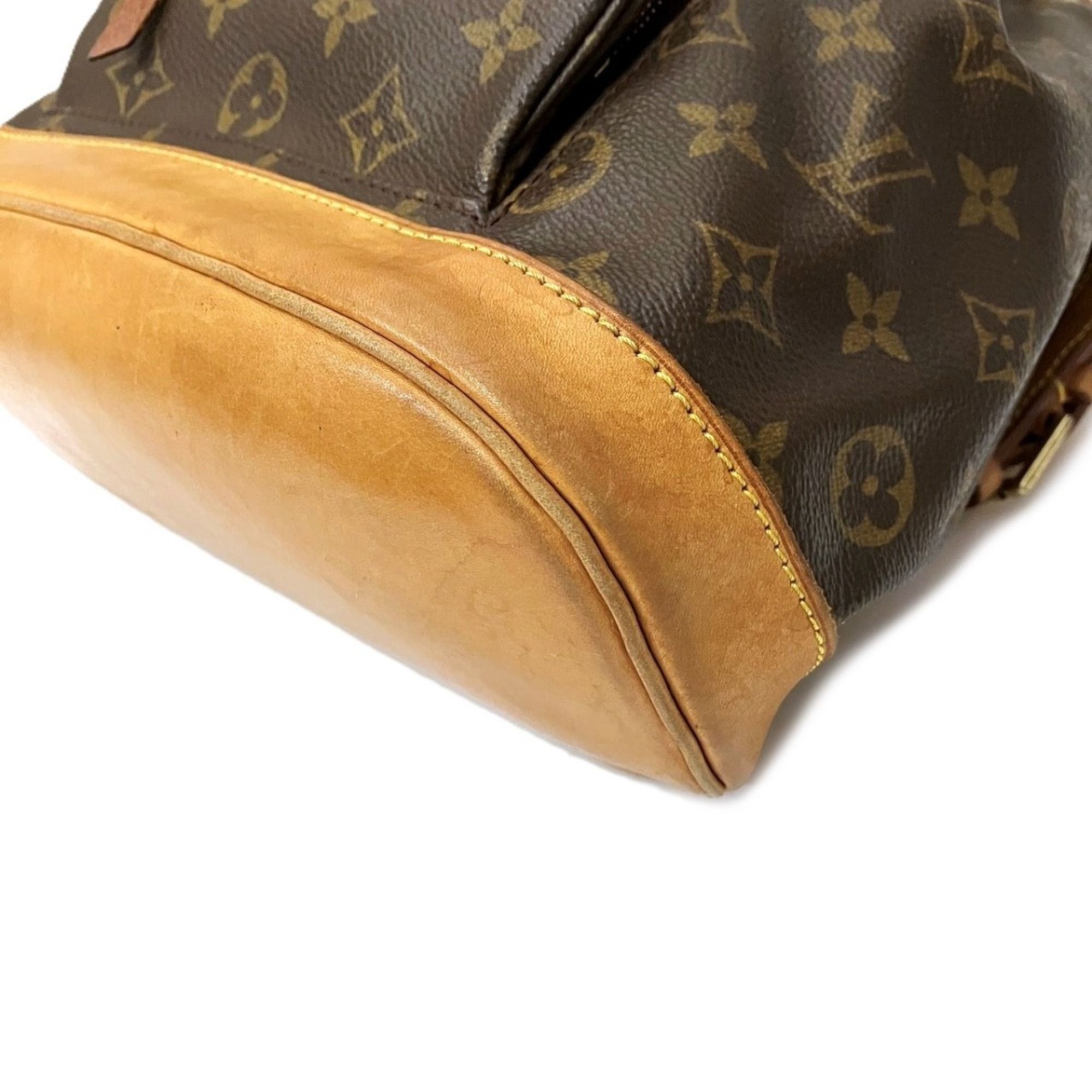 Monogram Backpack (Pre-Owned) - Louis Vuitton - Modalova