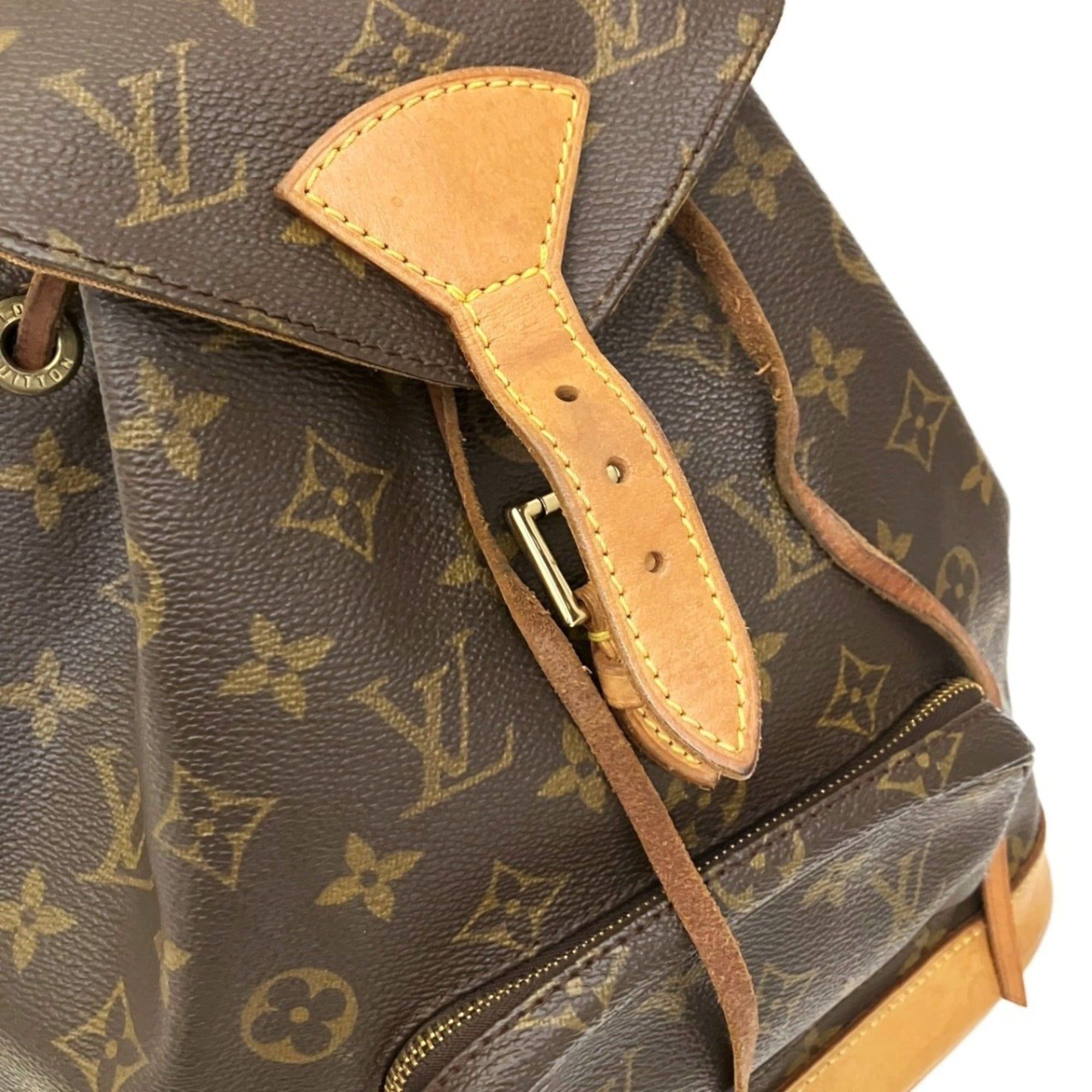 Monogram Backpack (Pre-Owned) - Louis Vuitton - Modalova
